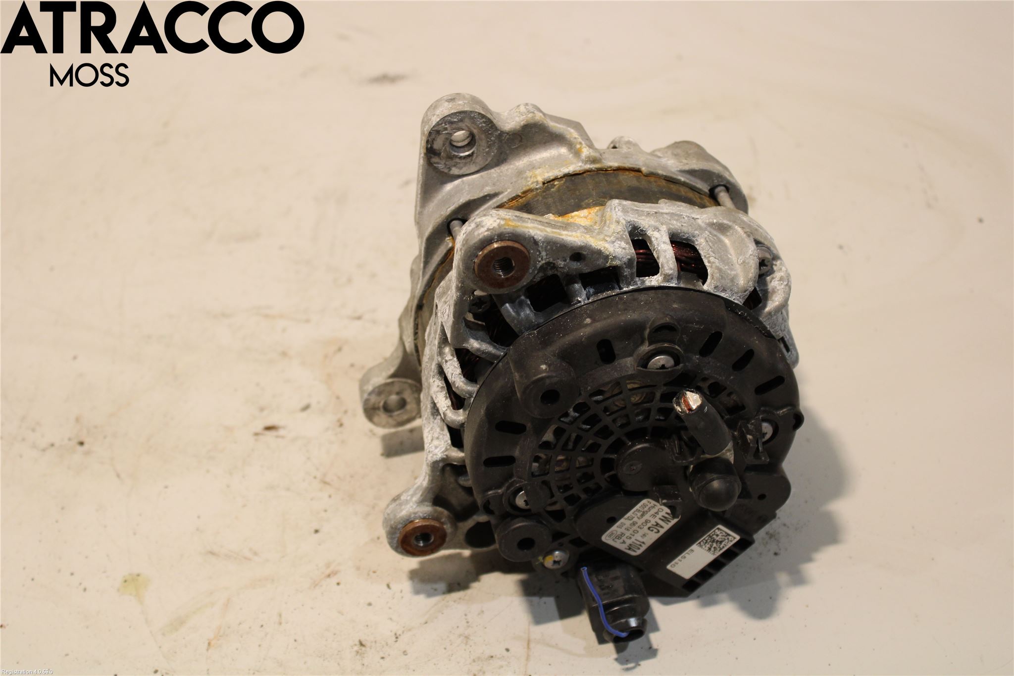 Skoda FABIA 15-21 Generator
