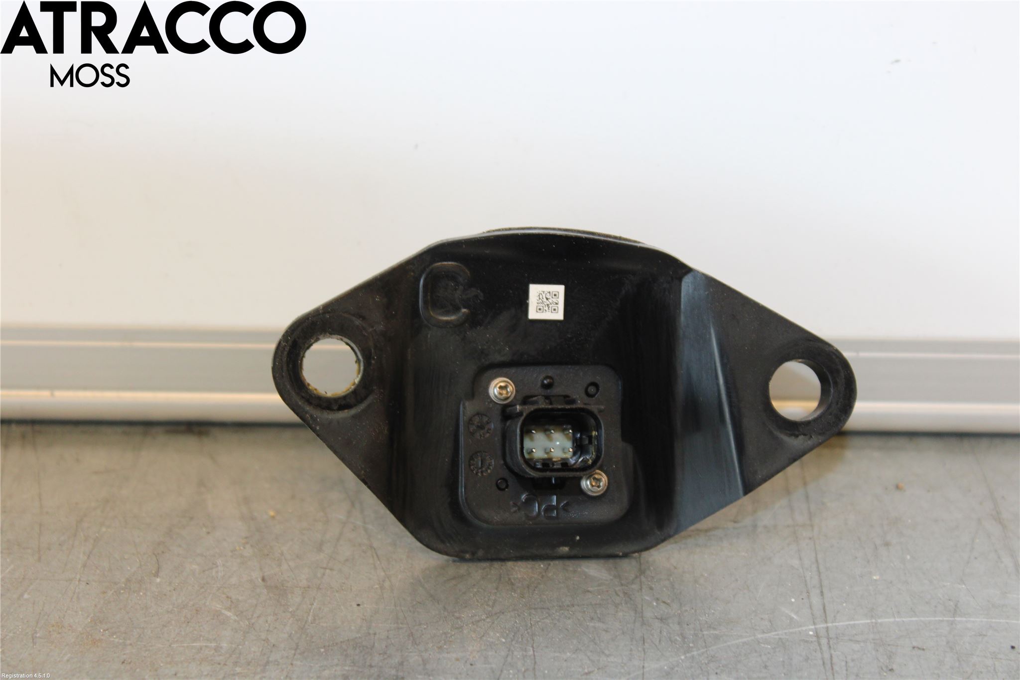 Toyota YARIS XP130 12-14 Parkeringshjälp Kamera