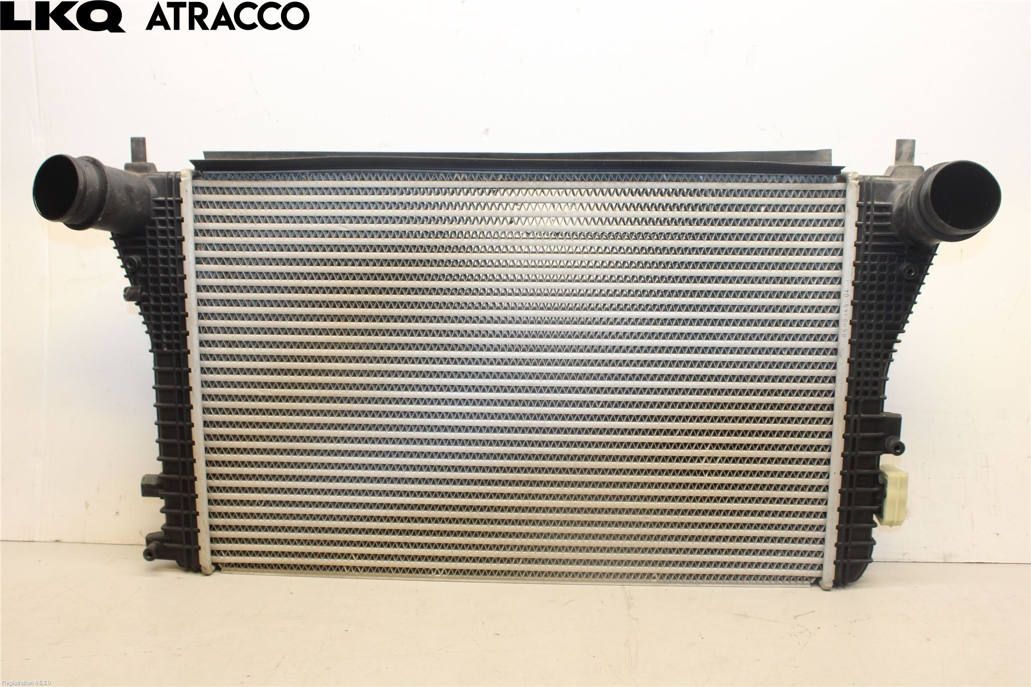Volkswagen VW TOURAN 10-15 Laddluft-Intercooler Kyl