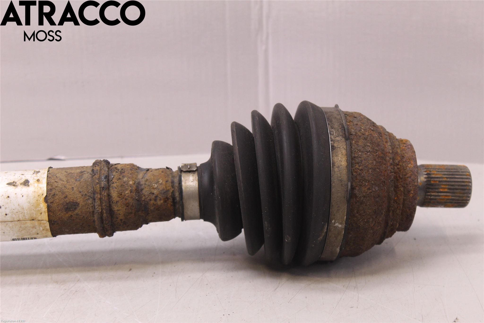 Volkswagen VW SHARAN 11- Drivaxel Fram Höger