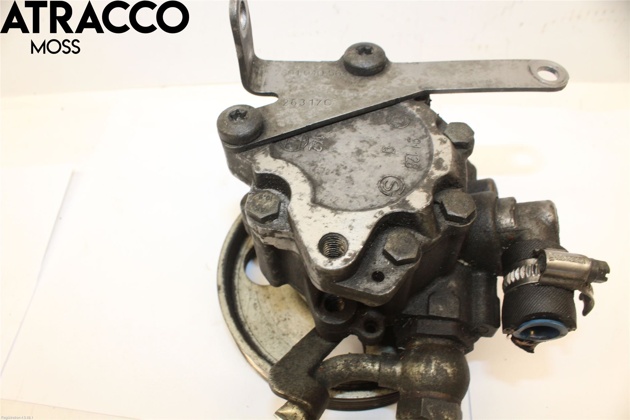Citroen JUMPER/E-JUMPER 14- Abs Hydraulpump