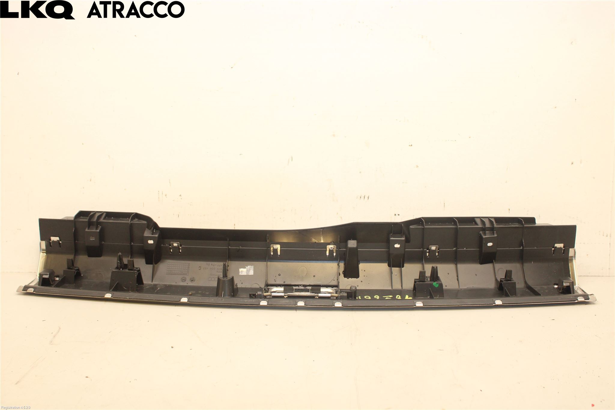 Audi A4/S4 08-11 Inr Tröskel-Insteg
