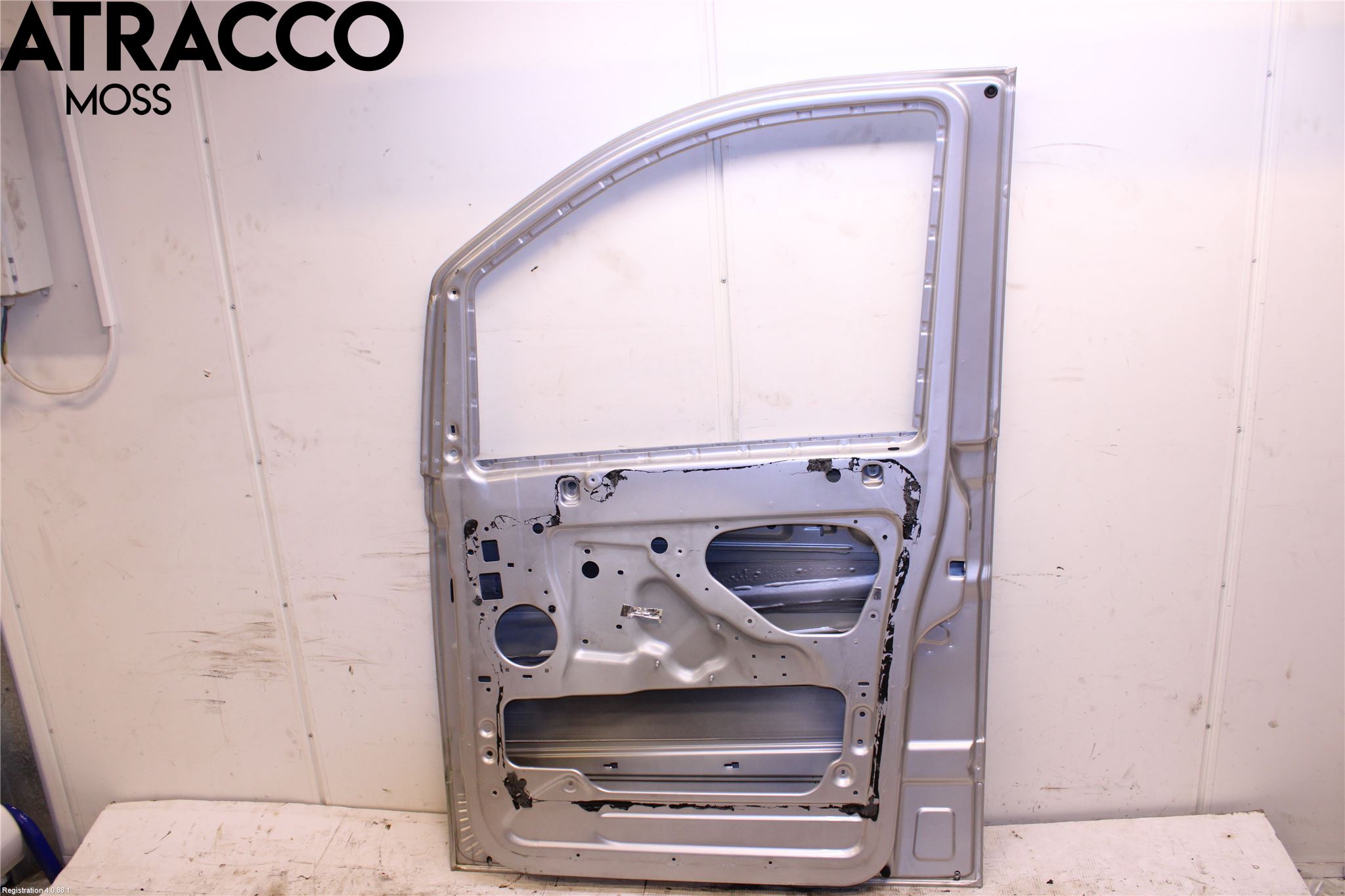 Mercedes-Benz MB VITO/VIANO (W639) 04-14 Dörr Fram Höger