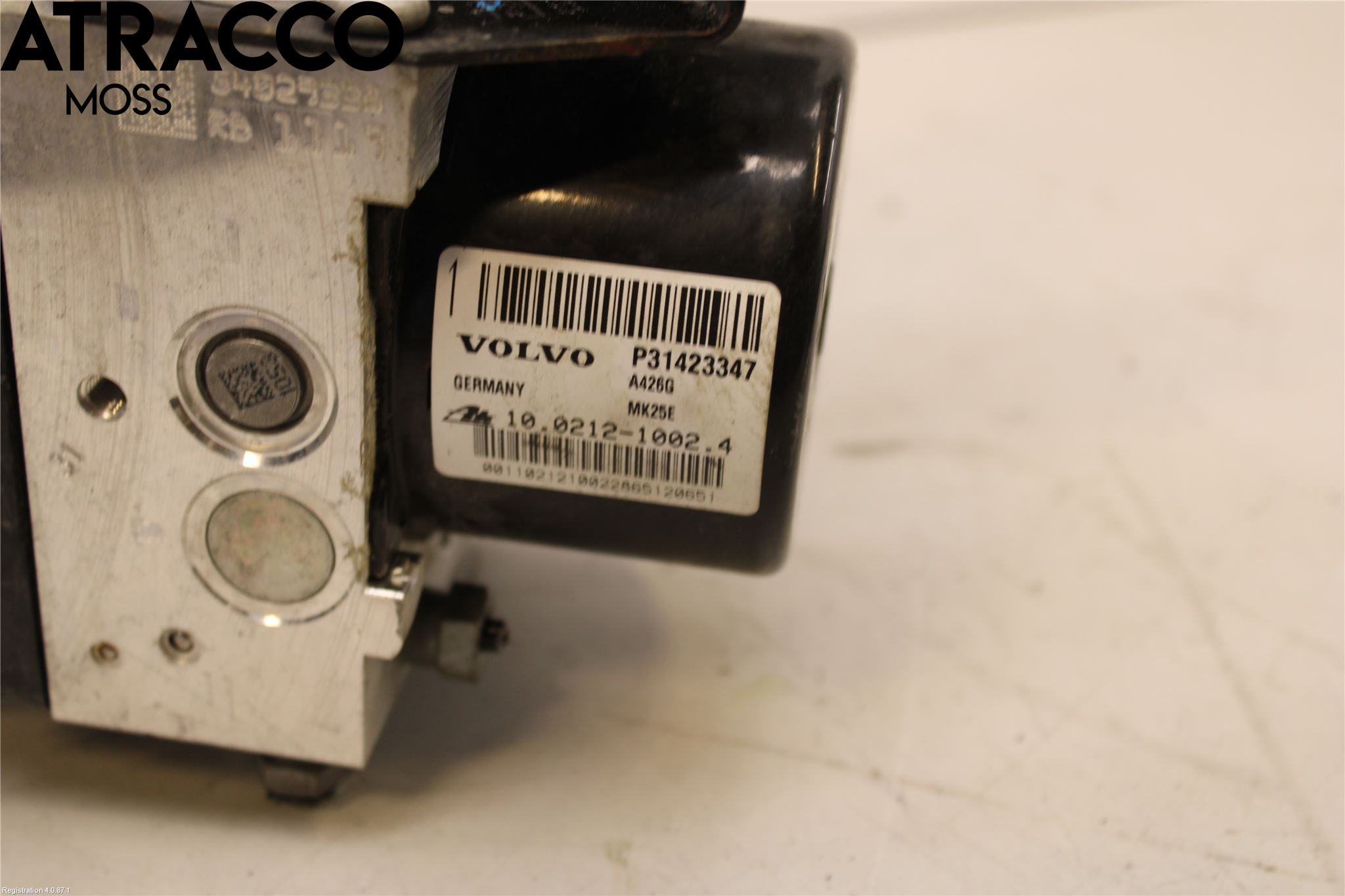 Volvo XC70 14-16 Abs Hydraulaggregat