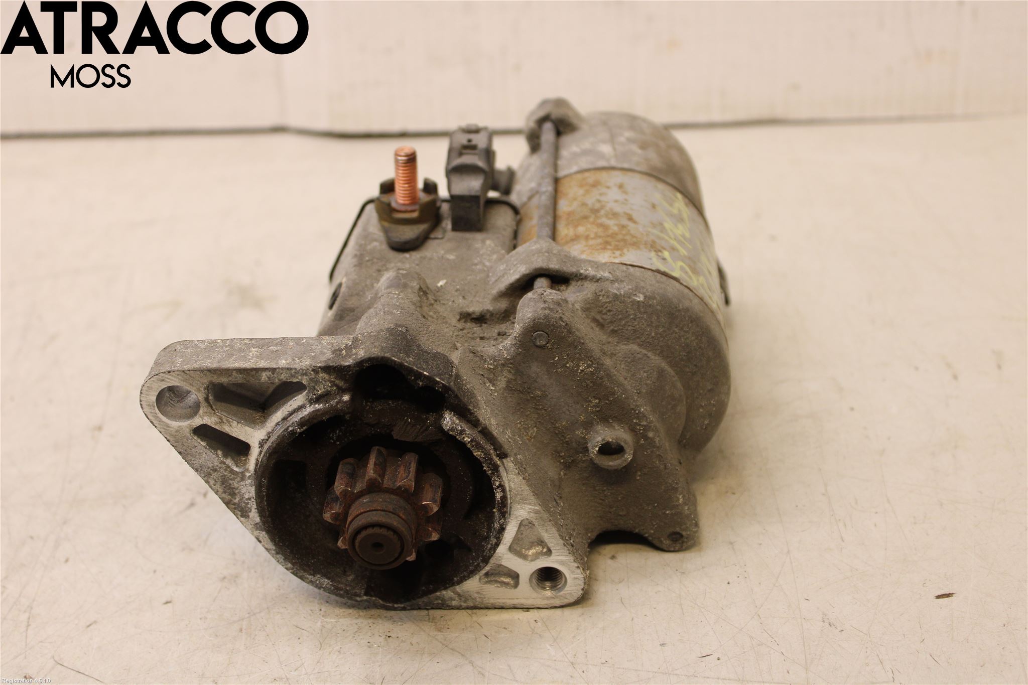 Toyota COROLLA 02-07 Startmotor Diesel