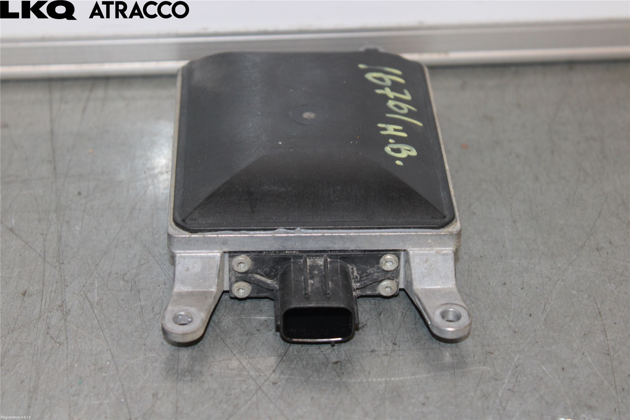 Mazda CX-5 12-17 Sensor Aktivt Kollisionsskydd