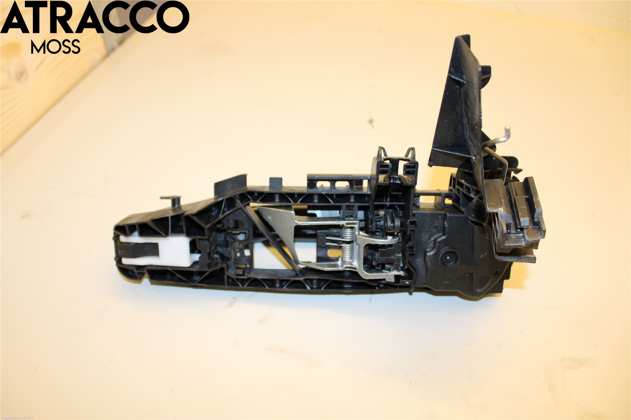 Mercedes-Benz MB C-KLASS (W205) 14-21 Dörrhandtag Yttre Vä