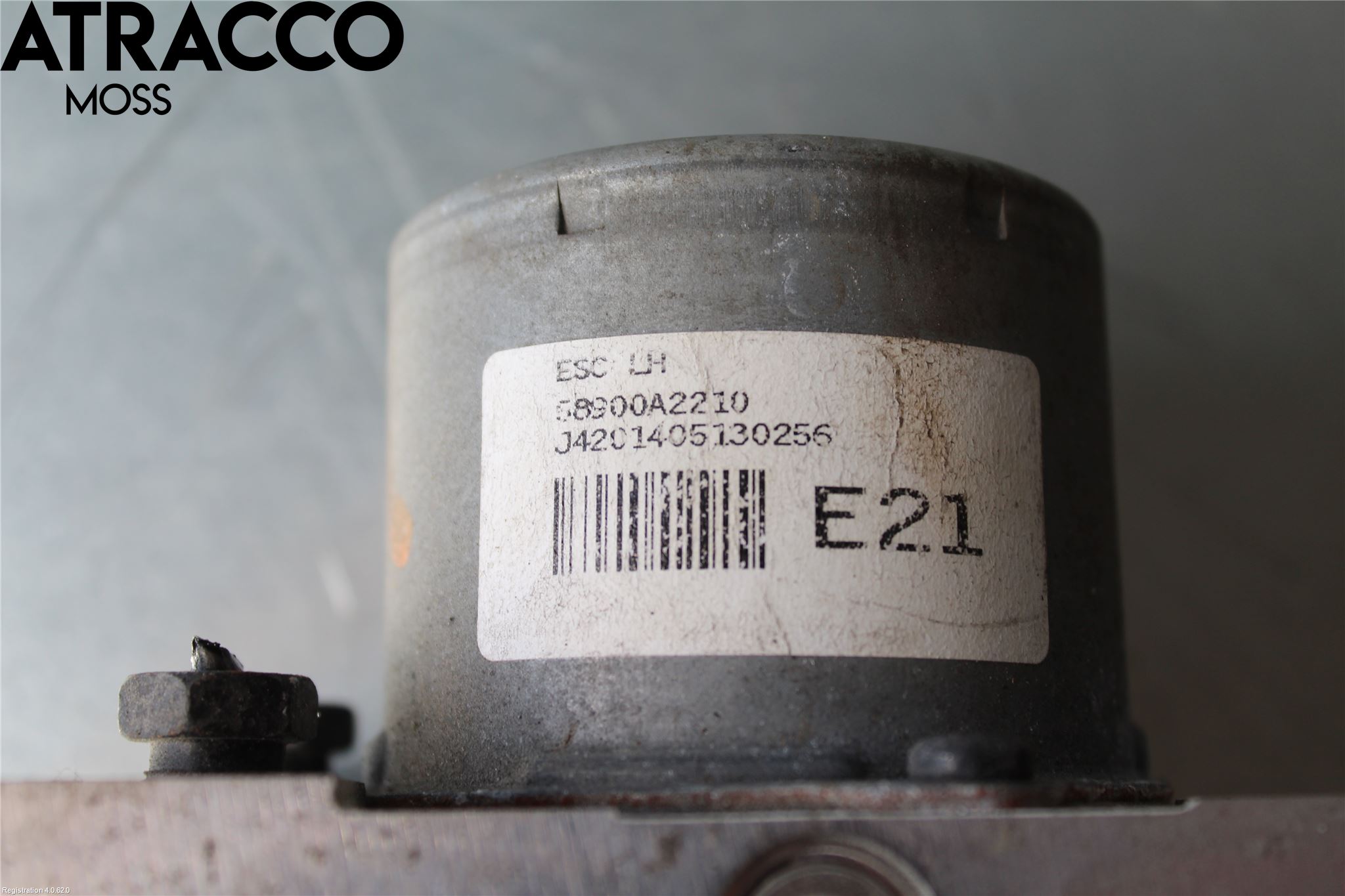 Kia CEED 12-18 Abs Hydraulaggregat