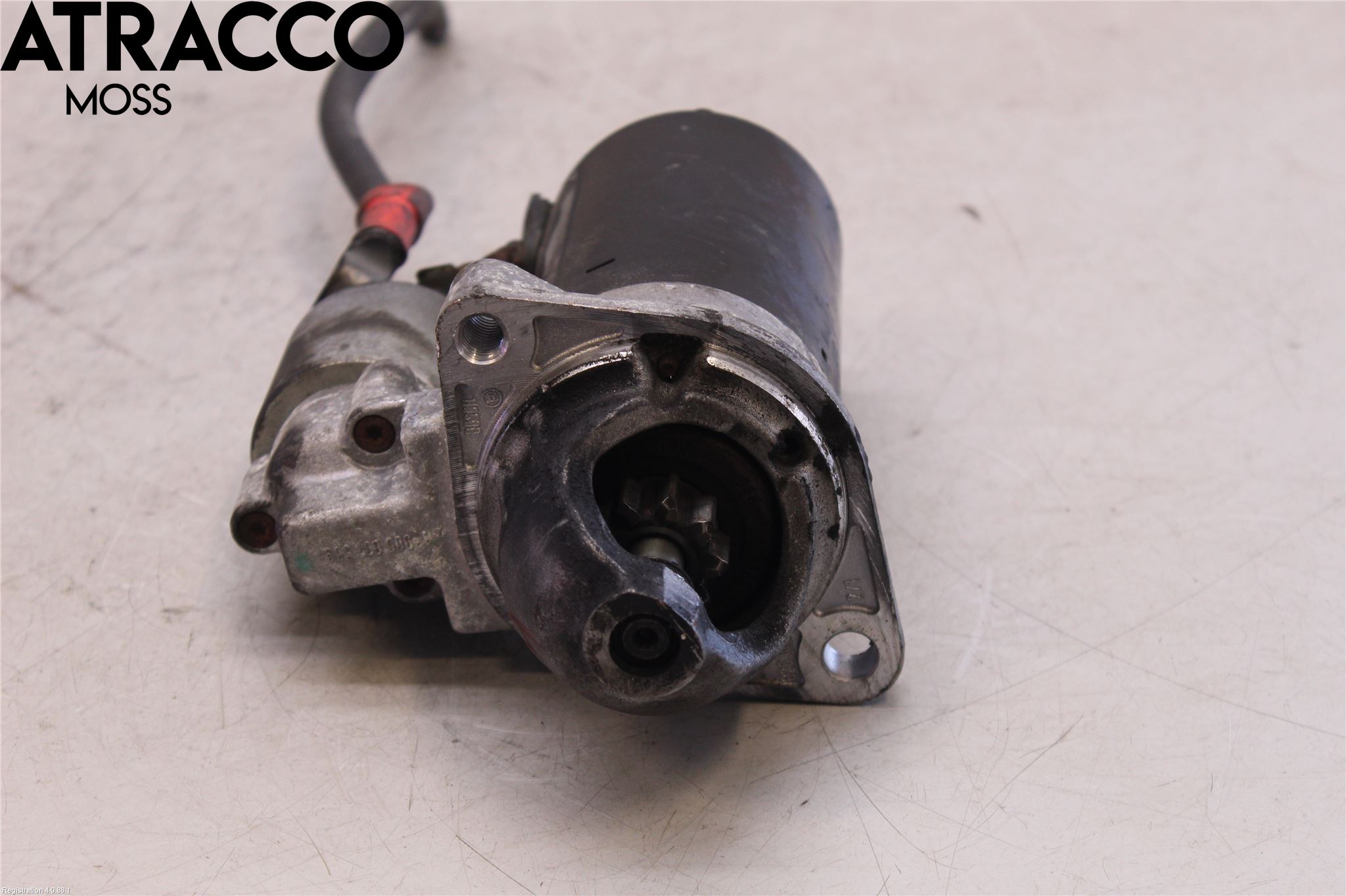 BMW 3 E90/91 SED/TOU 05-12 Startmotor