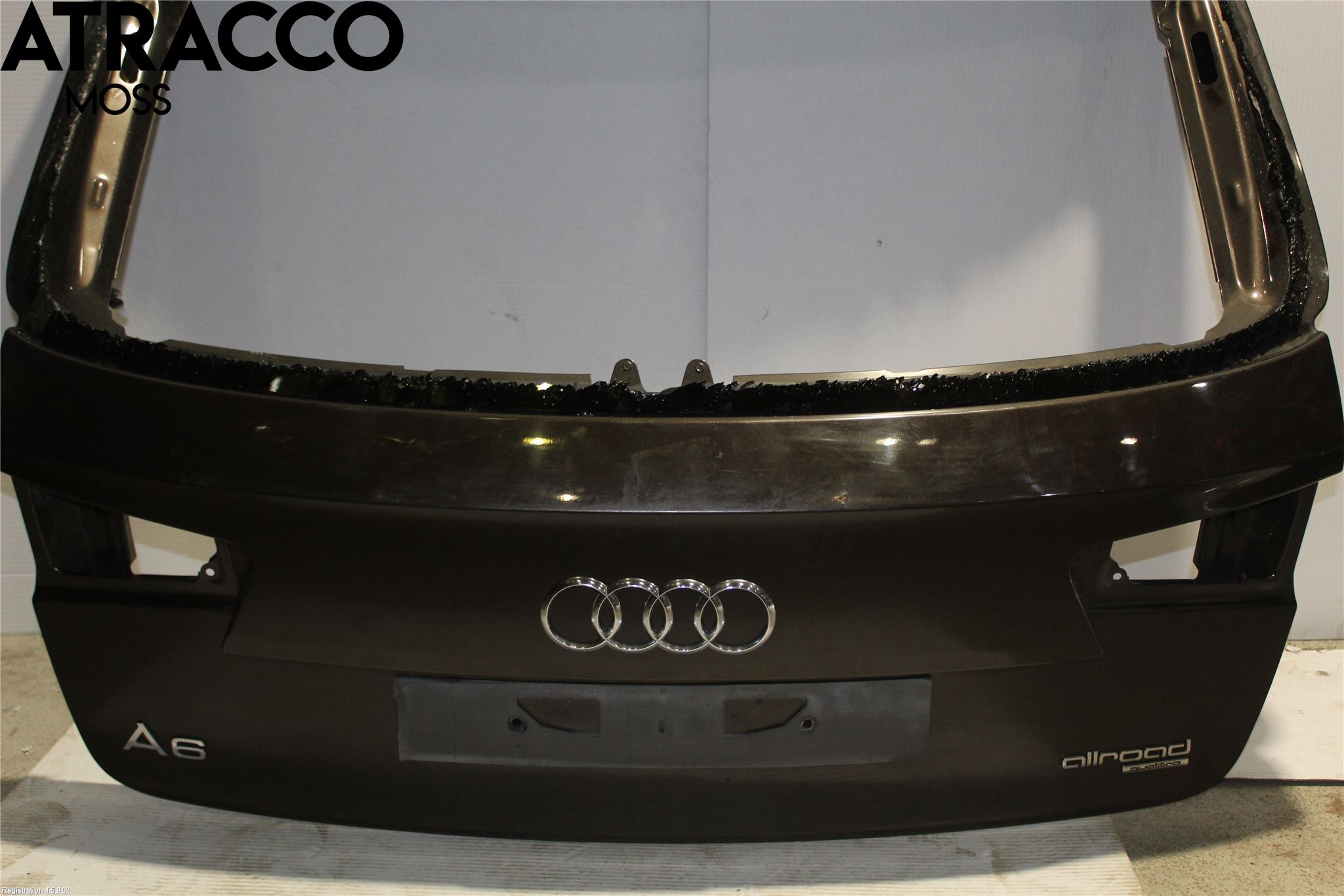 Audi A6 ALLROAD 12-18 Baklucka Cc-Kombi-Sedan