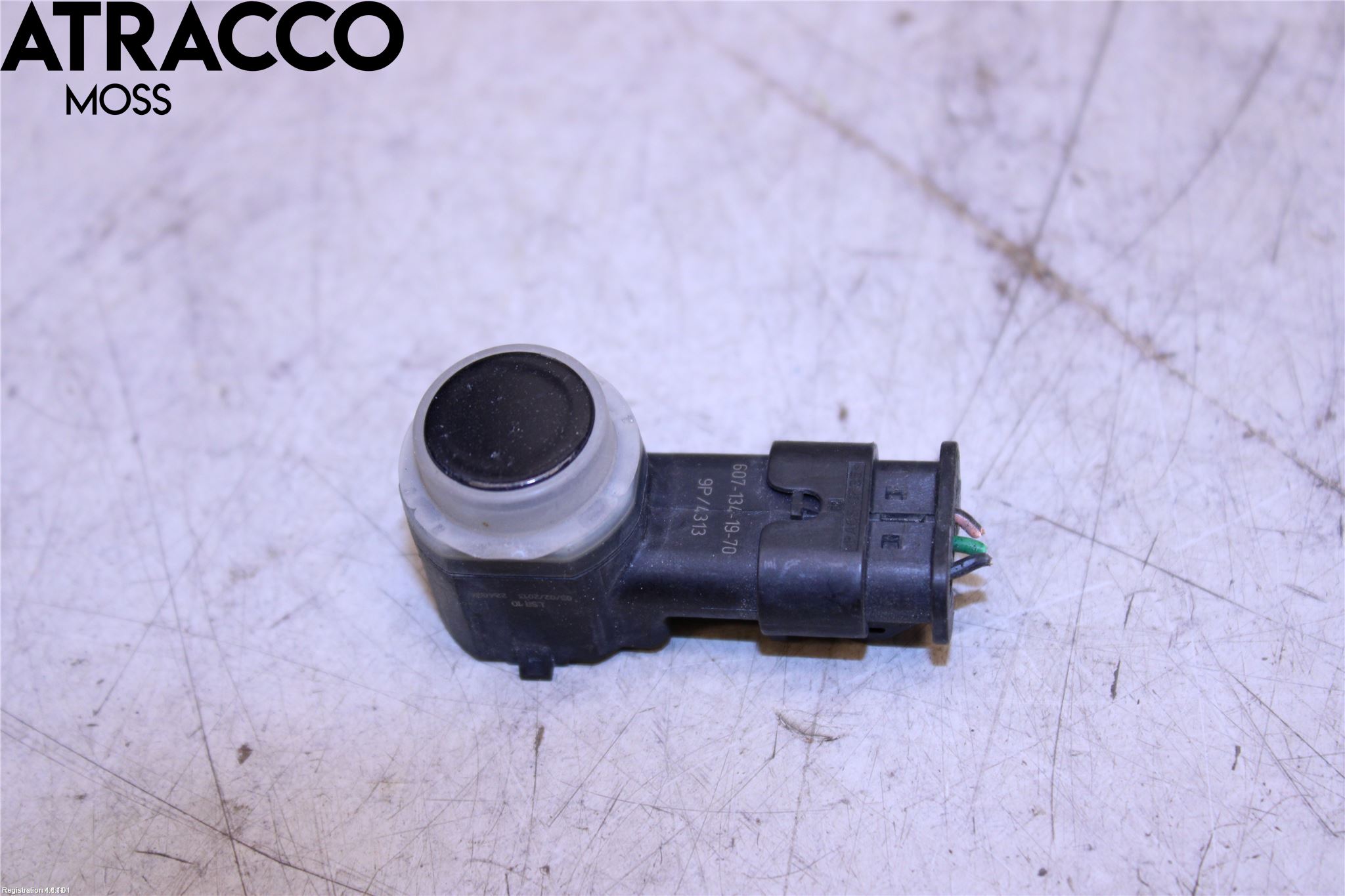 Kia SPORTAGE (SL) 11-15 Parkeringshjälp Frontsensor