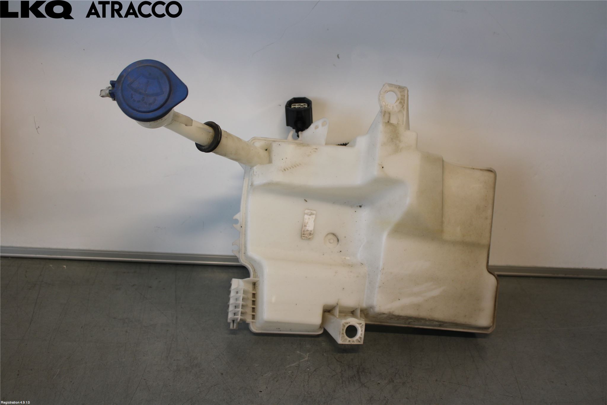 Ford FOCUS 11-14 Spolartank Vindruta