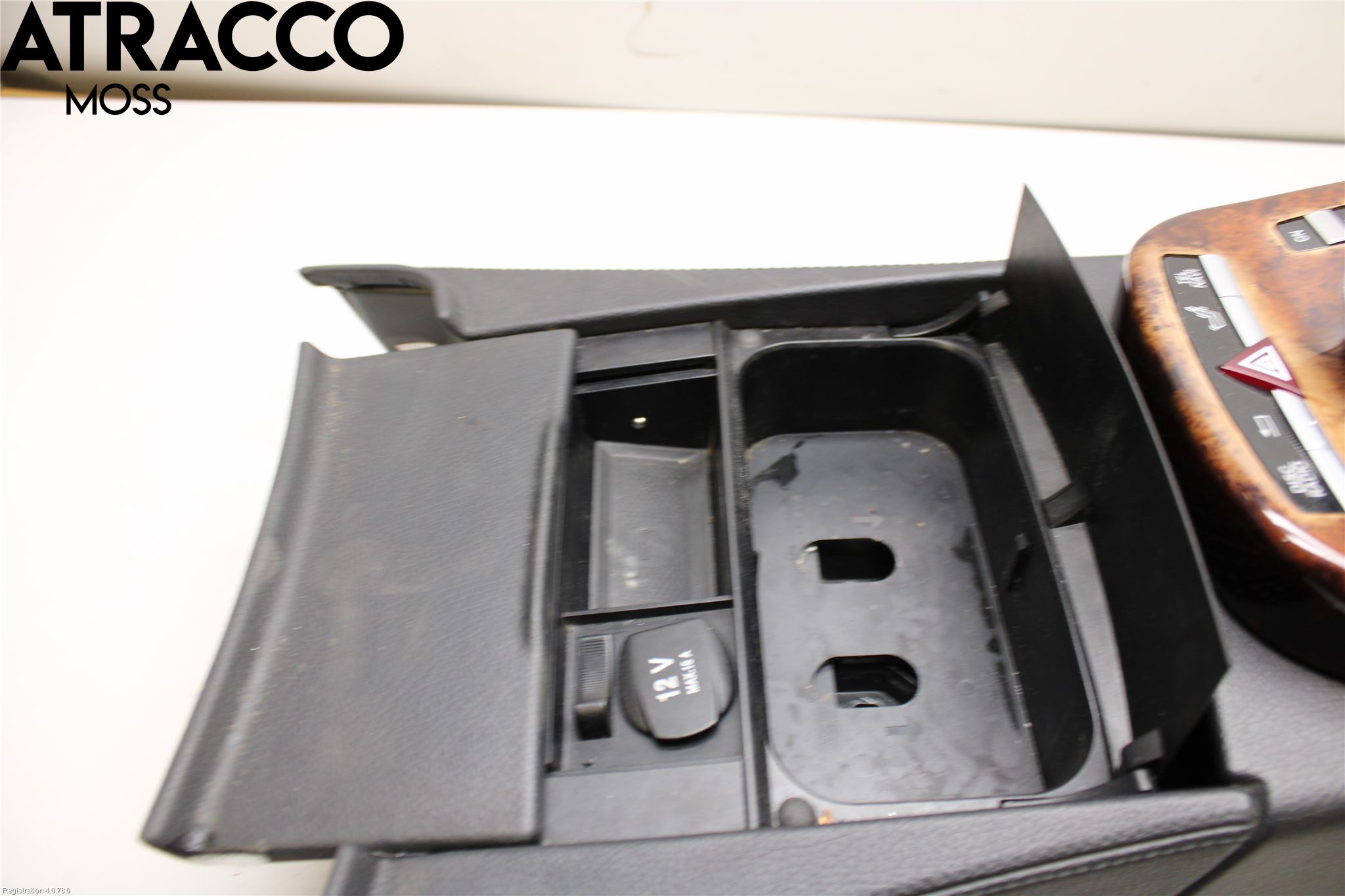 Mercedes-Benz MB S-KLASS (W221) 05-13 Inr Tunnelfack