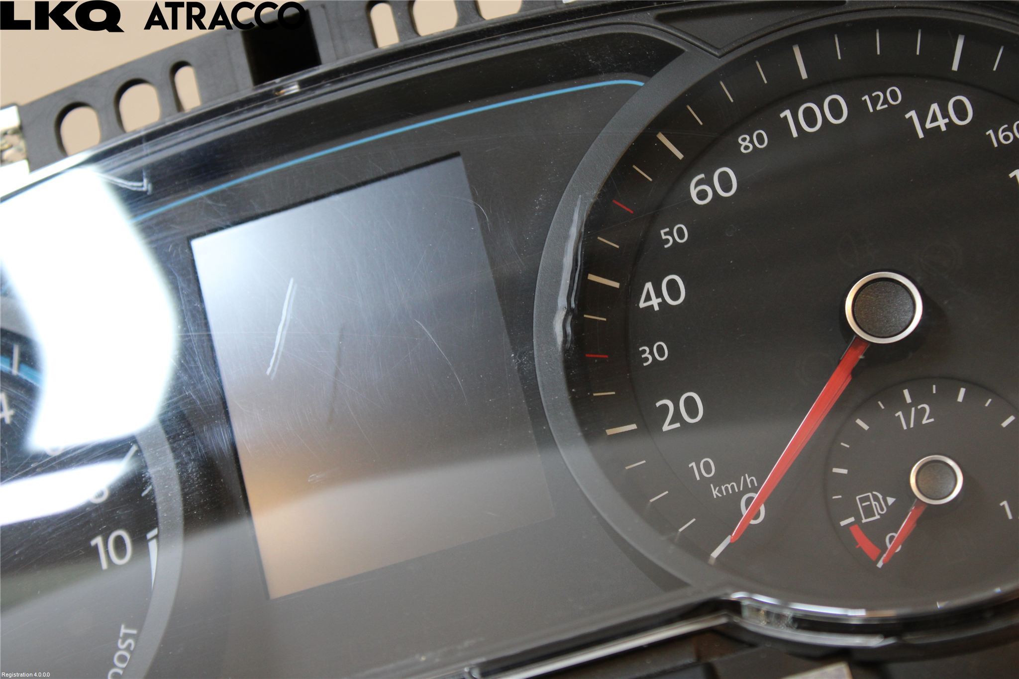 Volkswagen VW GOLF / E-GOLF VII 13-20 Instrument Hast
