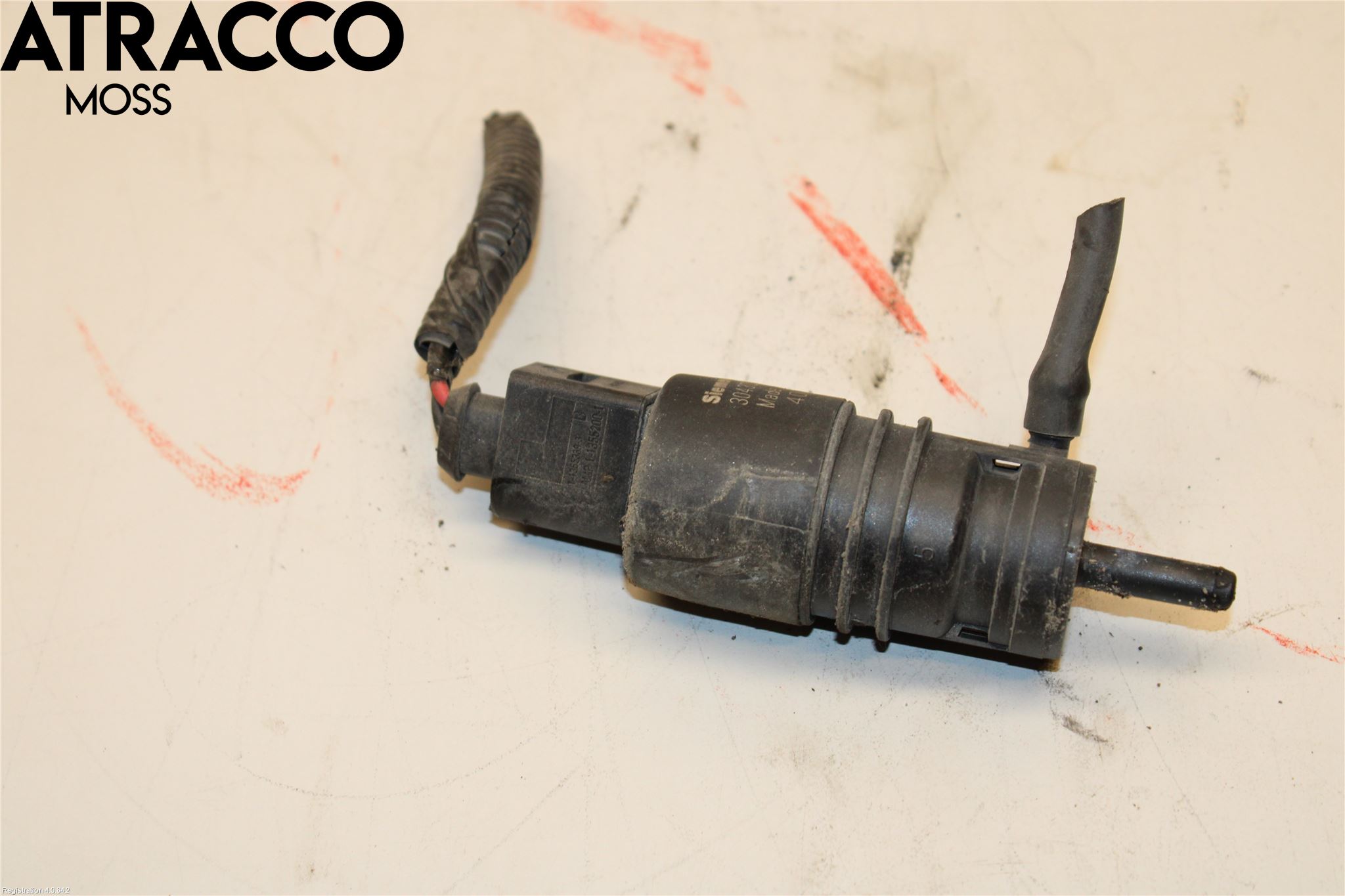 Honda CIVIC 06-11 Spolarpump Vindruta