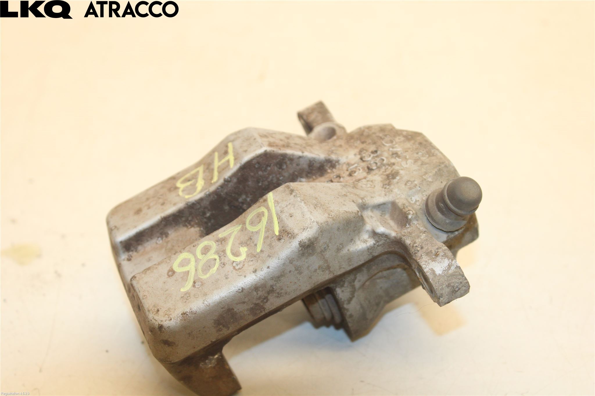 Toyota RAV 4 06-12 Bromsok Bak Höger