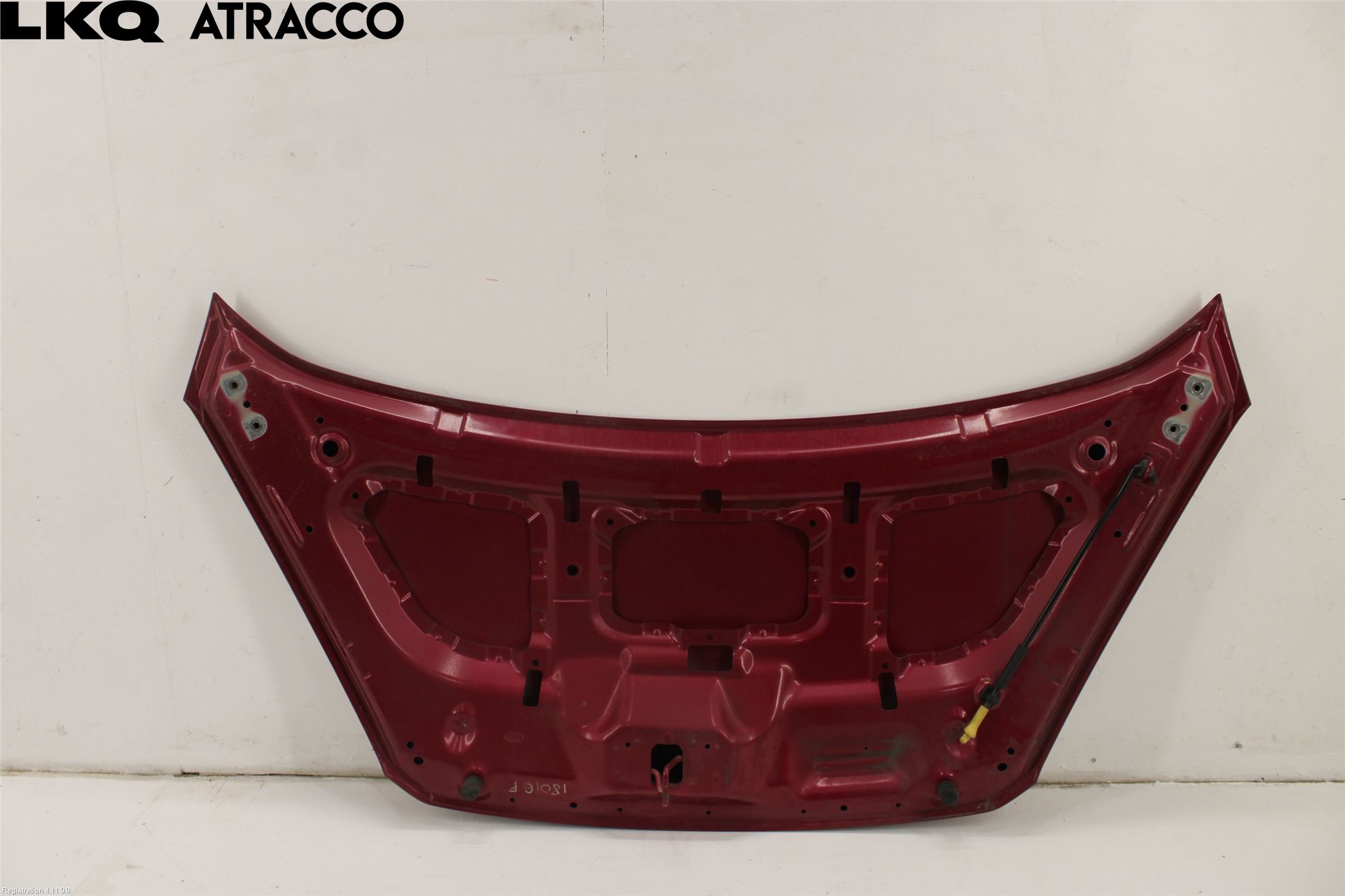 Kia PICANTO 12-17 Huv Fram