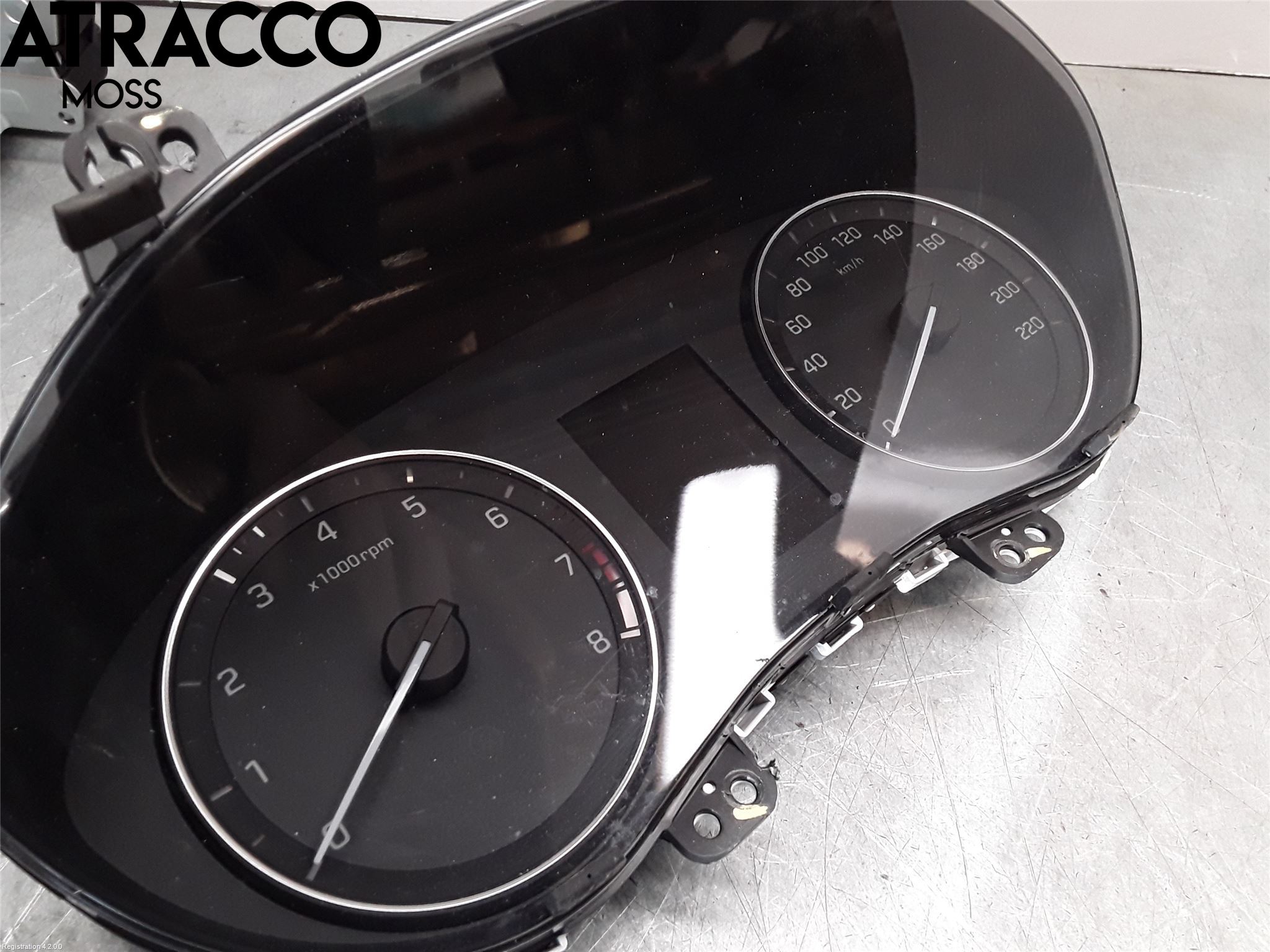 Hyundai i20 GB 15-20 Instrument Komb