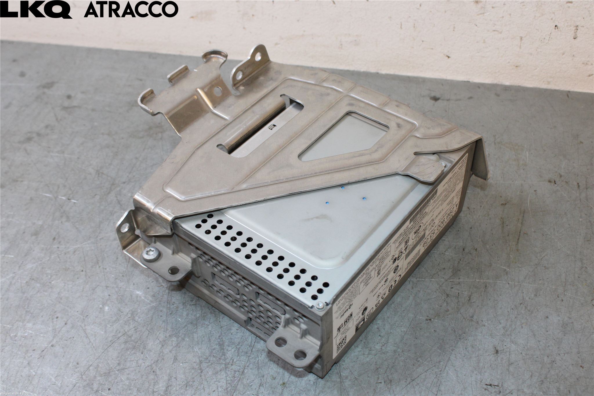 Mercedes-Benz MB EQE (V295) 22- Gps Navigator