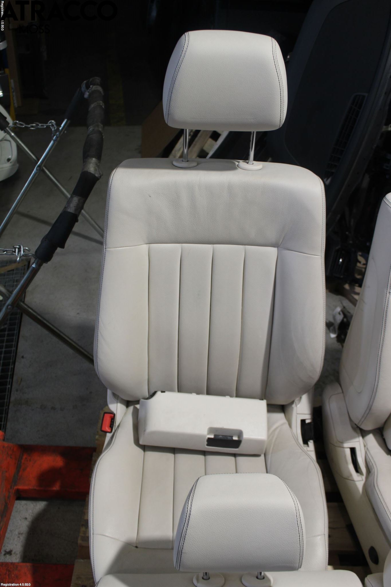 Mercedes-Benz MB E-KLASS (W212) 09-16 Inredning Stolar-Säten Komp