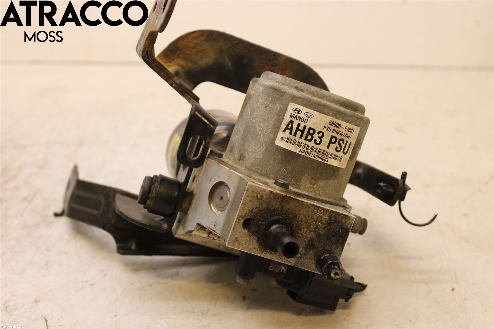 Kia SOUL 09- Abs Hydraulaggregat