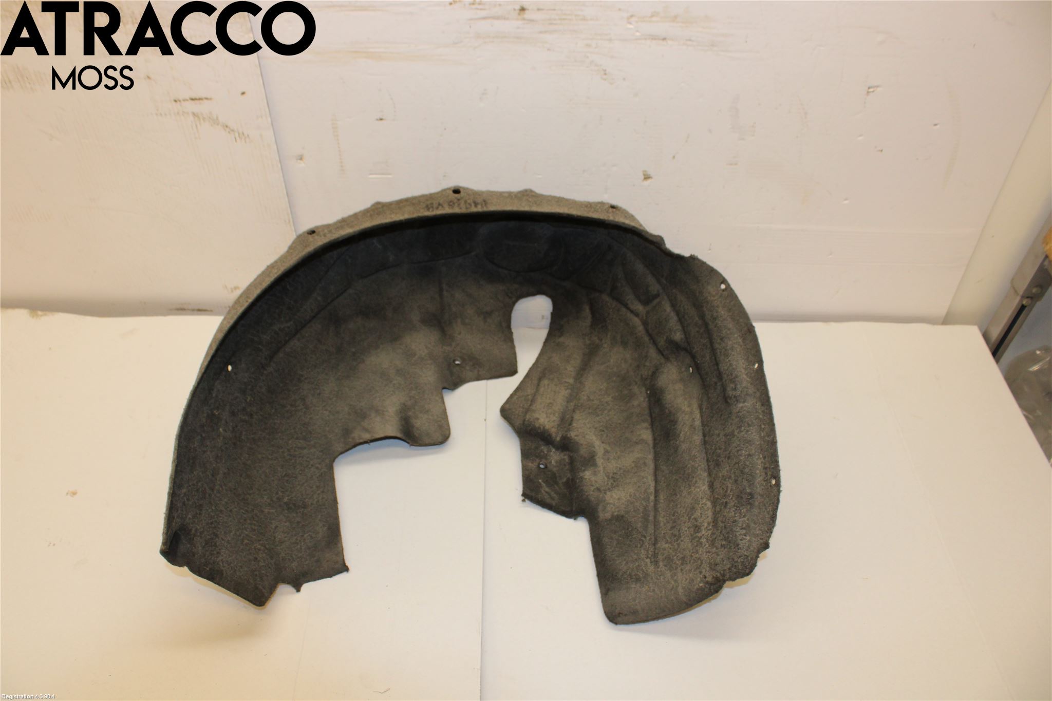 Audi A3/S3 8V 13-20 Skärm Inner