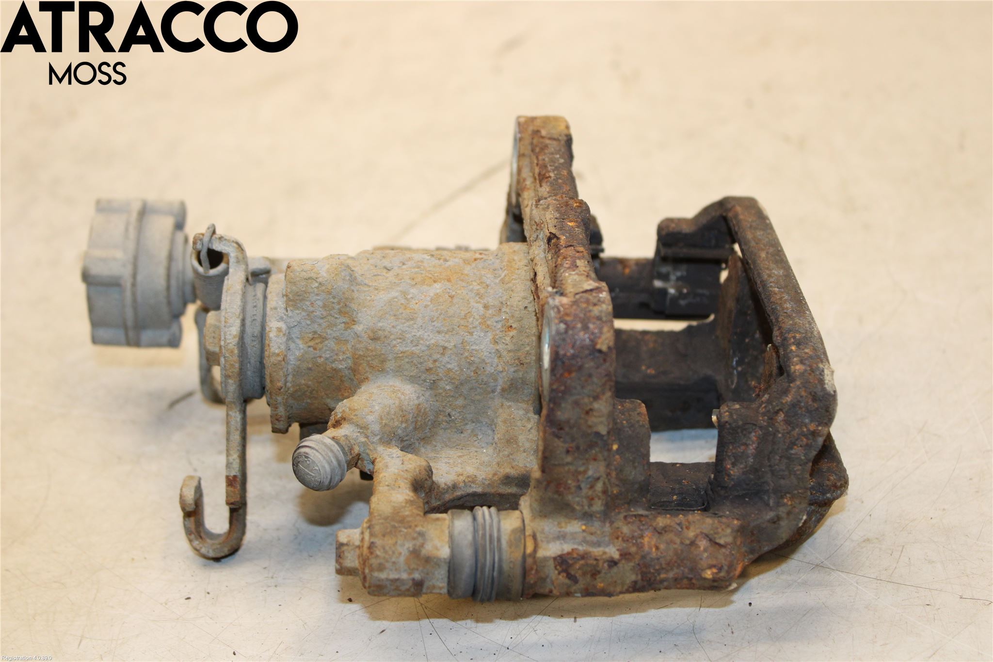 Opel ASTRA J 10-15 Bromsok Bak Höger
