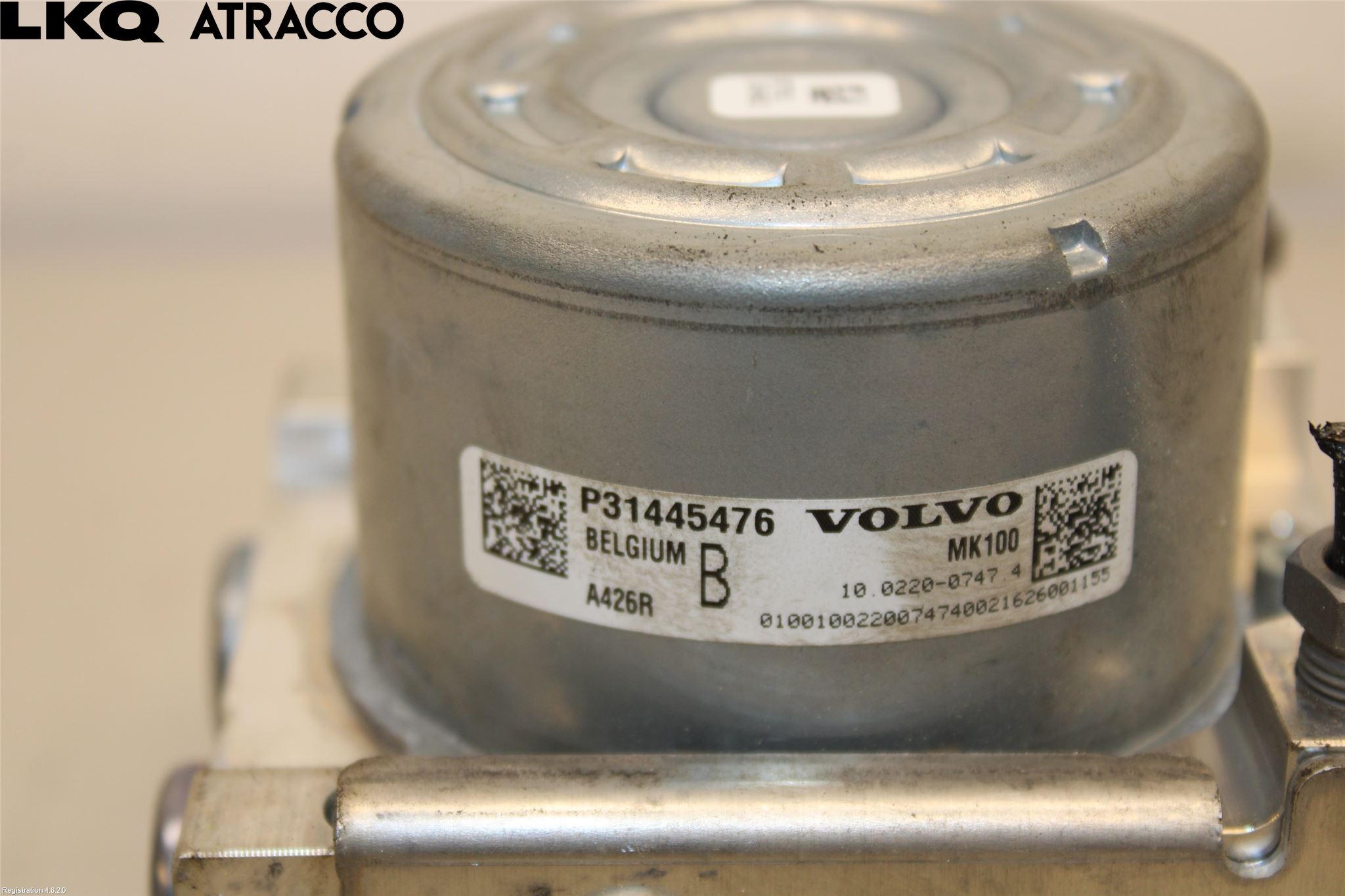 Volvo S90 17->> Abs Hydraulaggregat