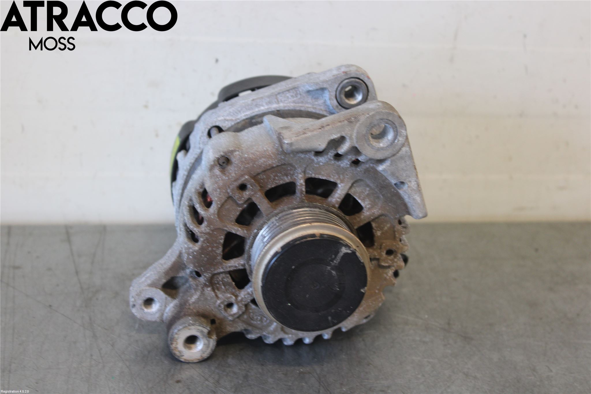Kia RIO 17- Generator