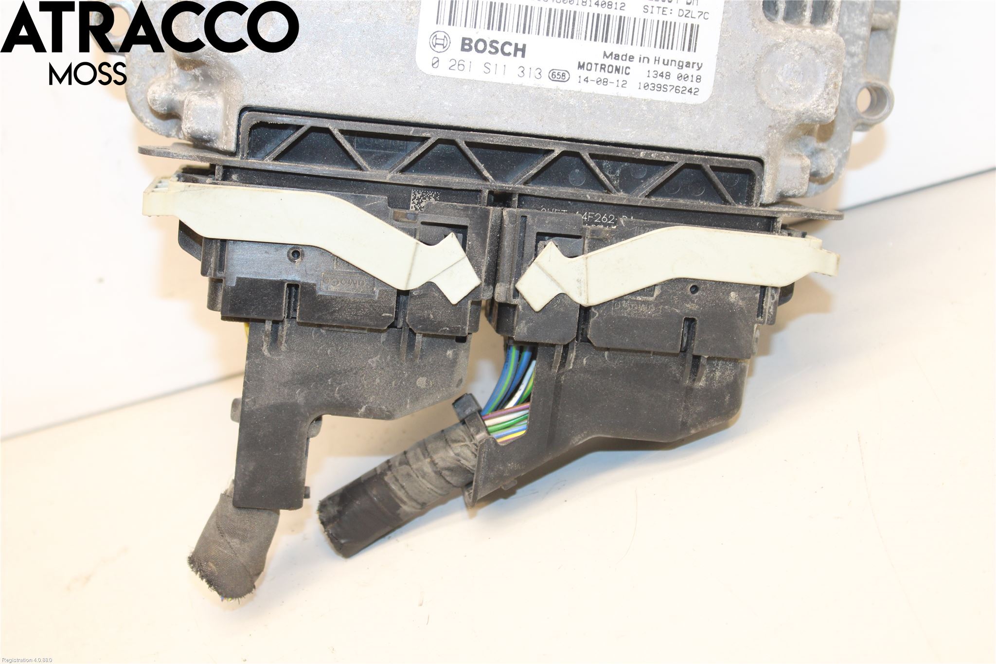 Ford TOURNEO 95-02 Styrenhet Insprut Bensin