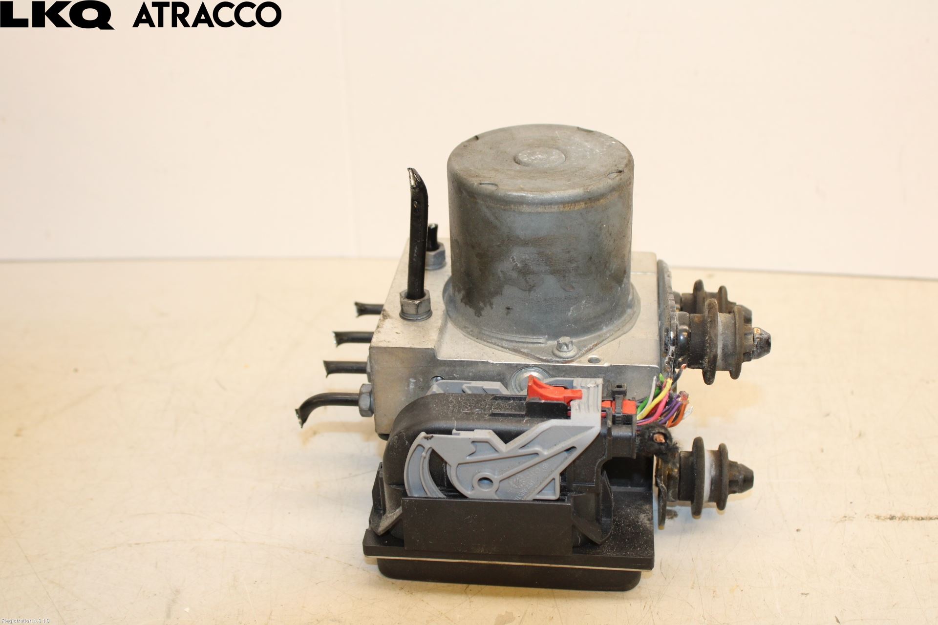 Audi A4/S4 08-11 Abs Hydraulaggregat