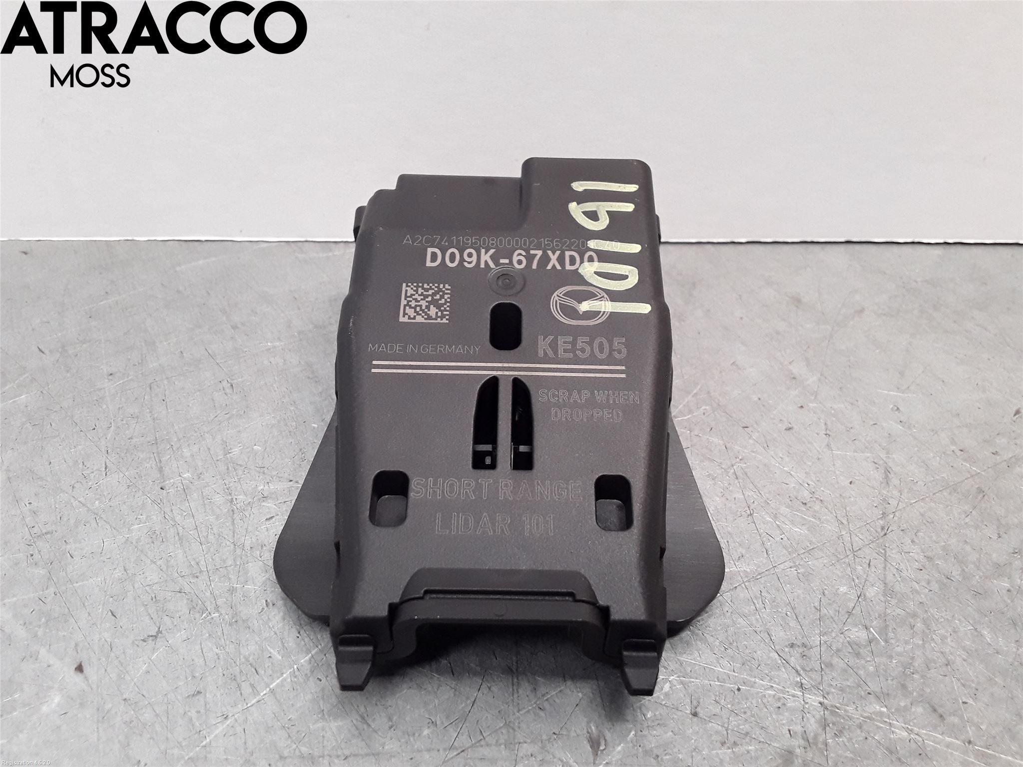 Mazda 6 13- Sensor Övrigt