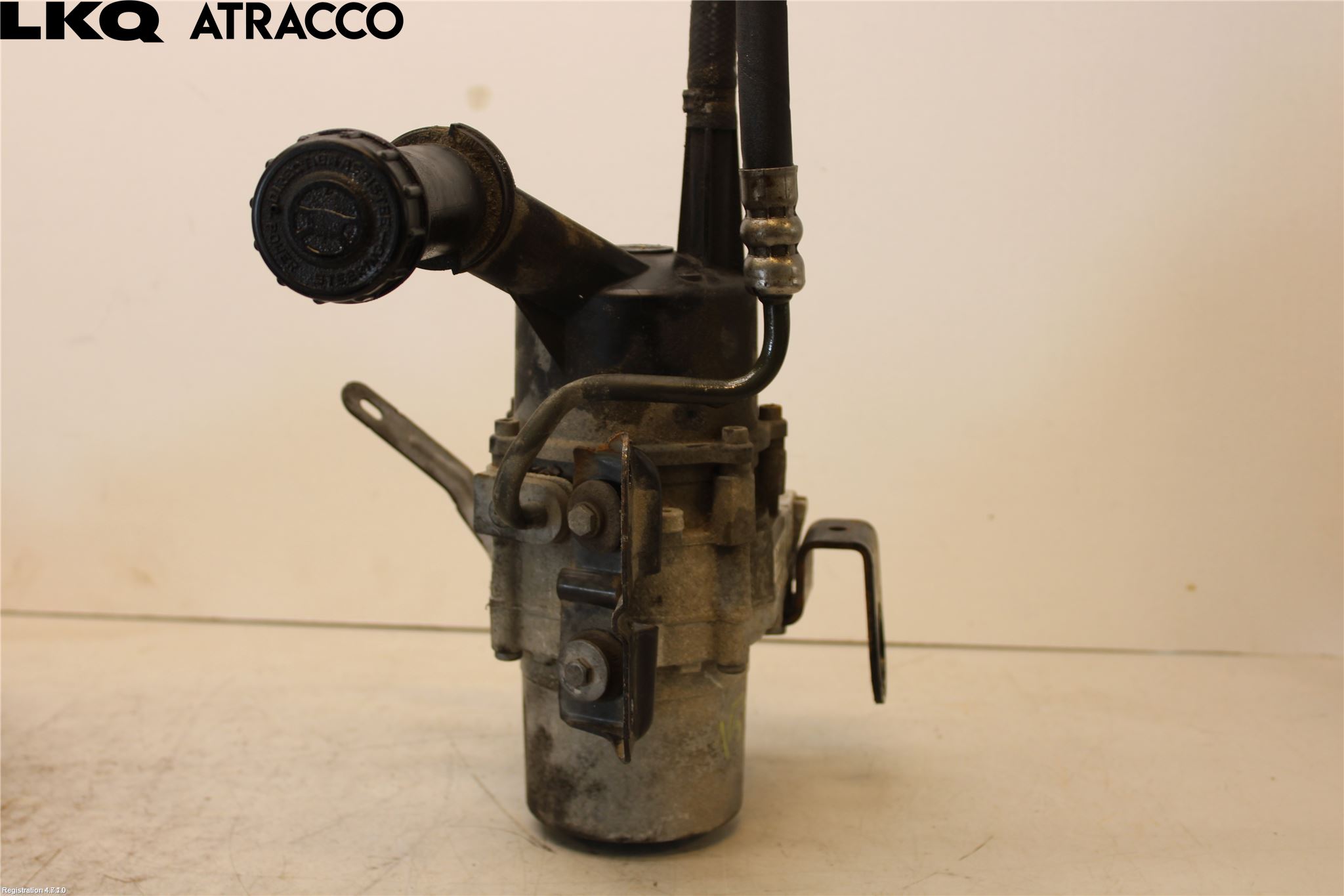 Peugeot PARTNER 16-18 Styrservo Pump Elektrisk
