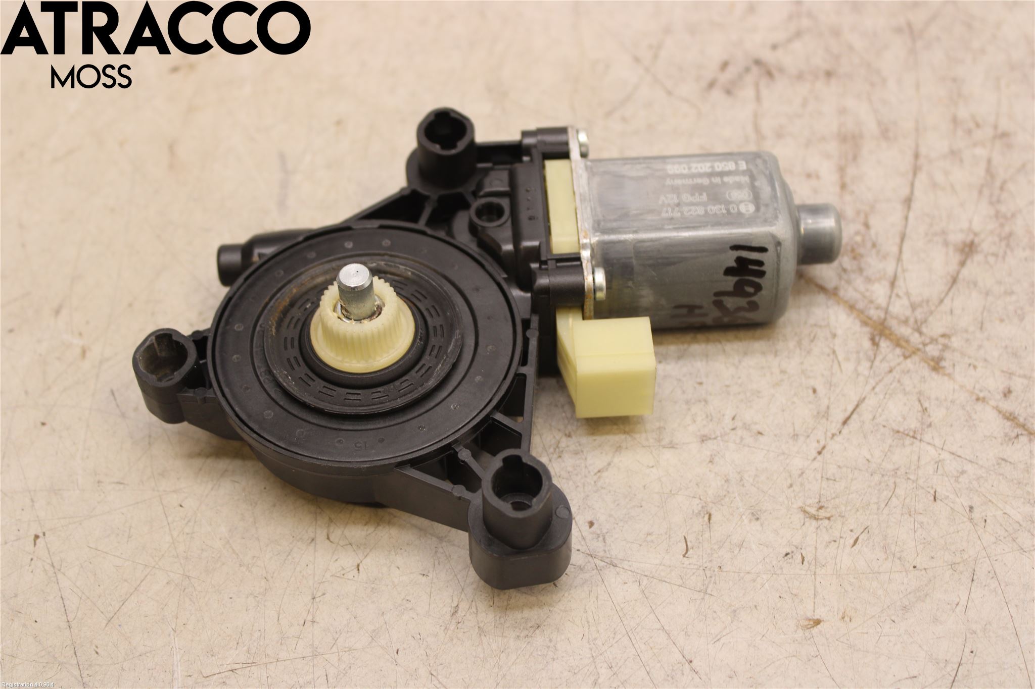 Audi A3/S3 8V 13-20 Fönsterhissmotor
