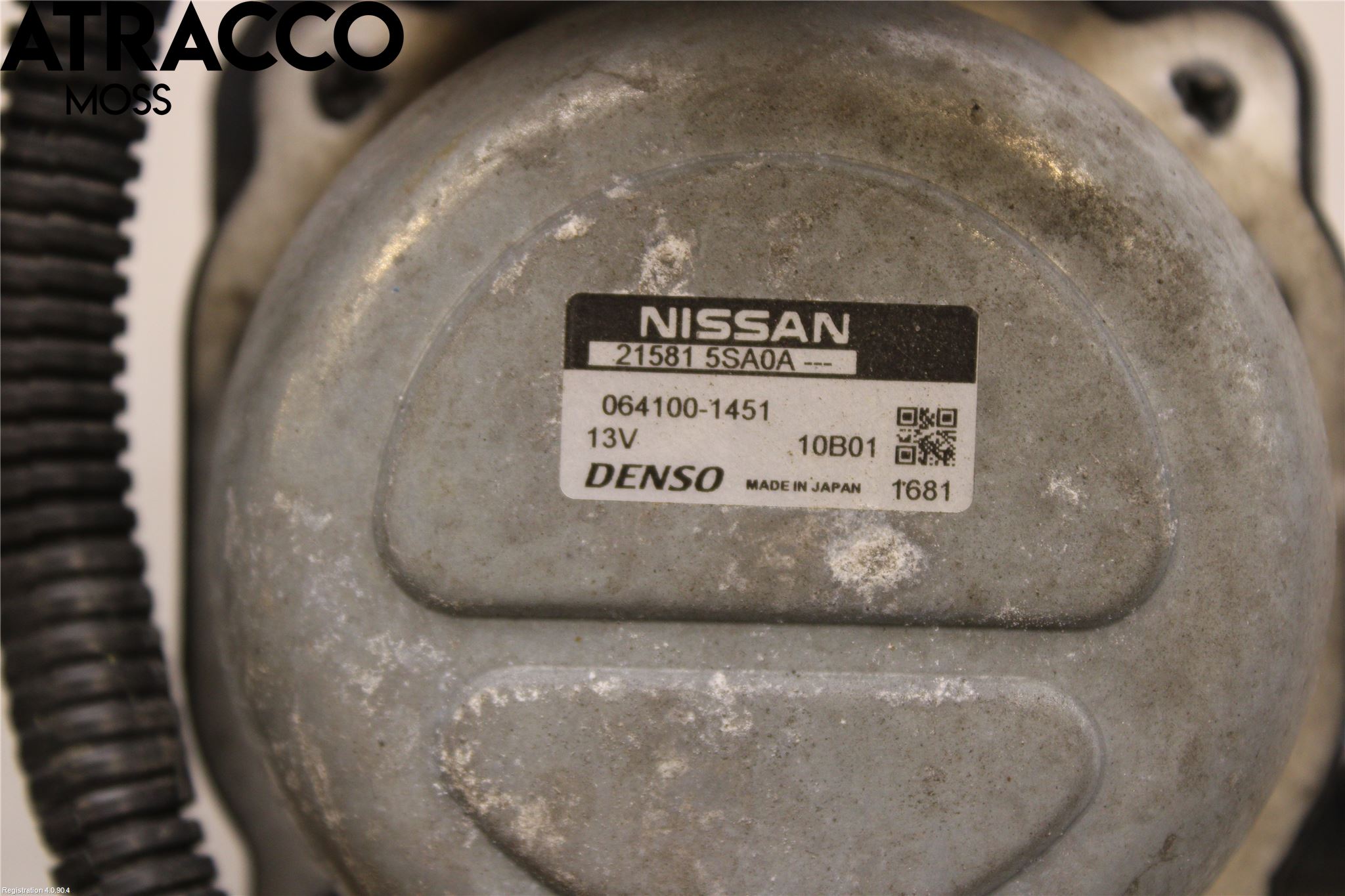 Nissan LEAF 18- Vattenpump