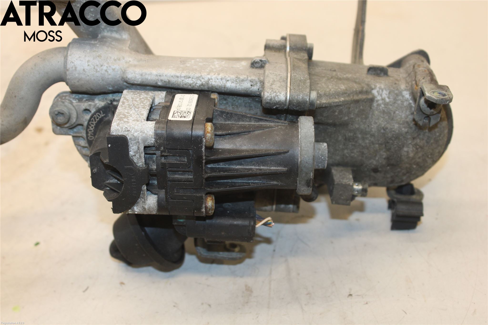 Volvo V60 11-13 Egr Ventil