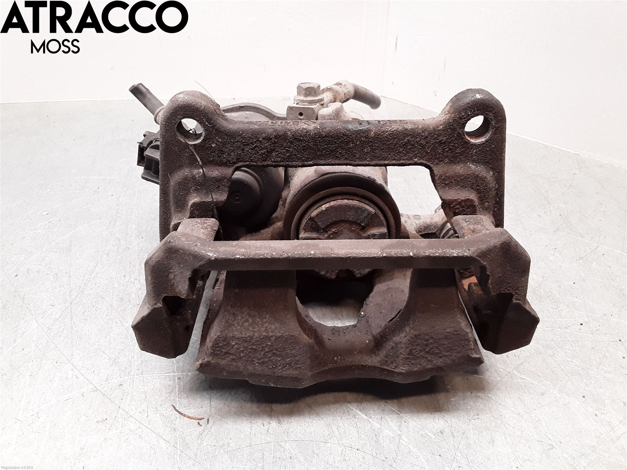 Audi A4 12-15 Bromsok Bak Vänster