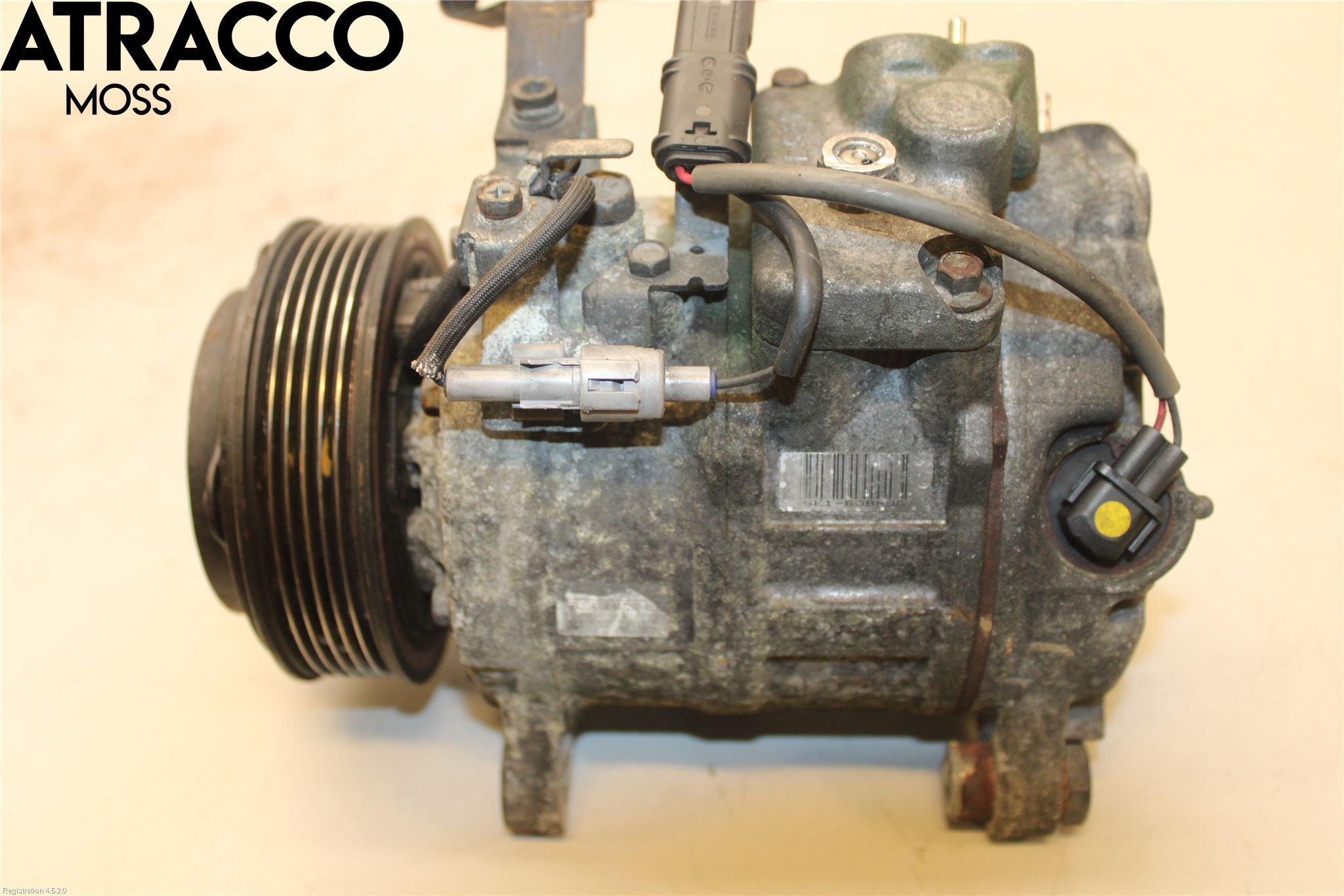 BMW 5 F10/F11/F18 09-17 Ac Kompressor