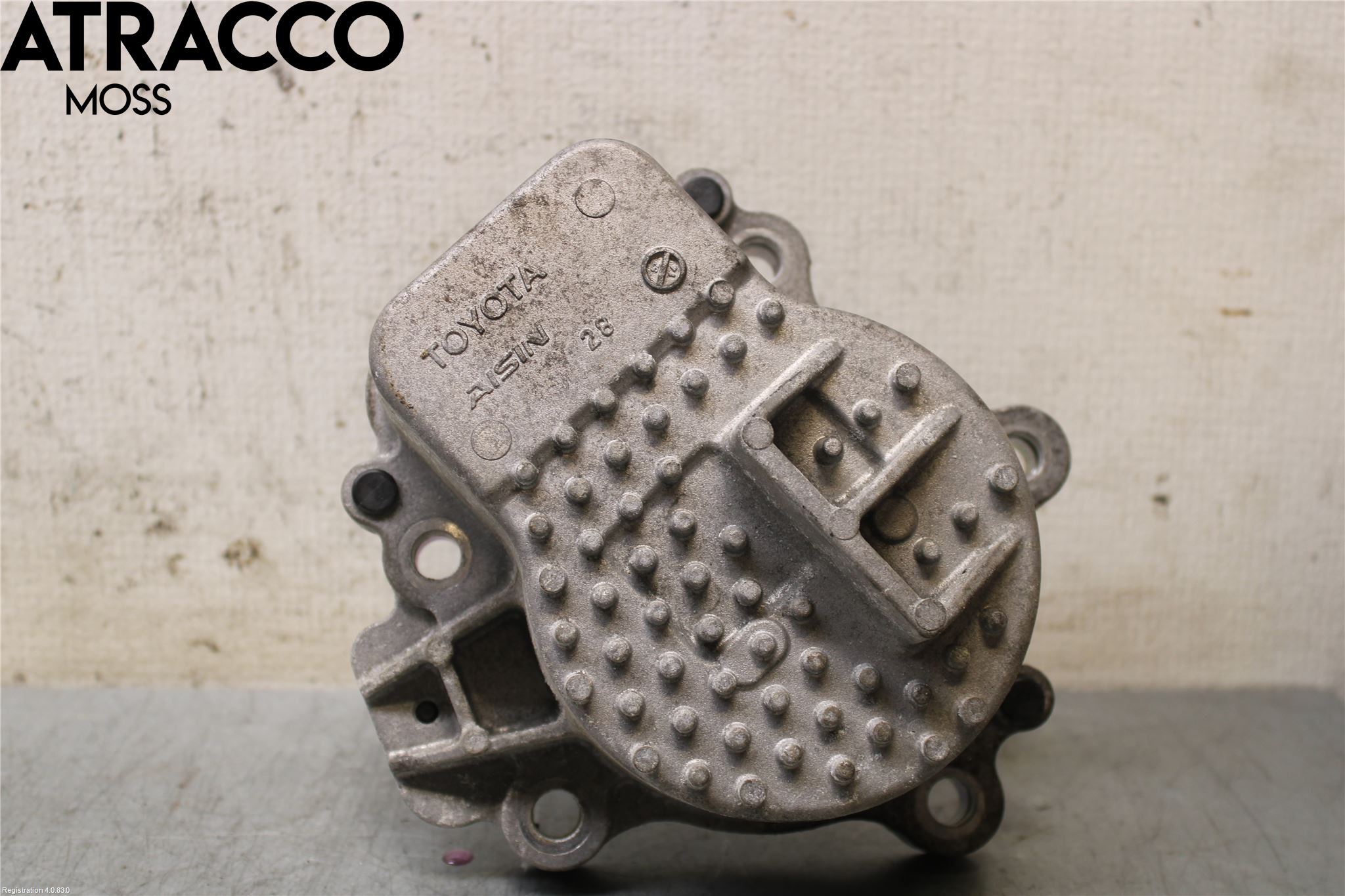 Lexus CT 200h Vattenpump