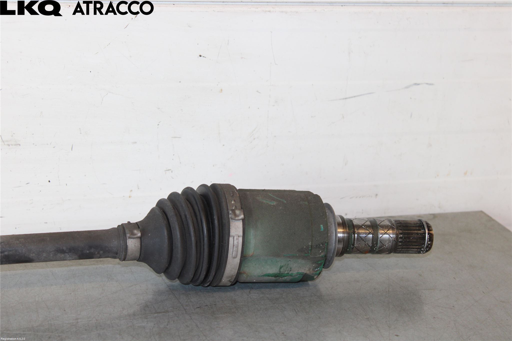 Subaru XV 12-17 Drivaxel Fram Höger