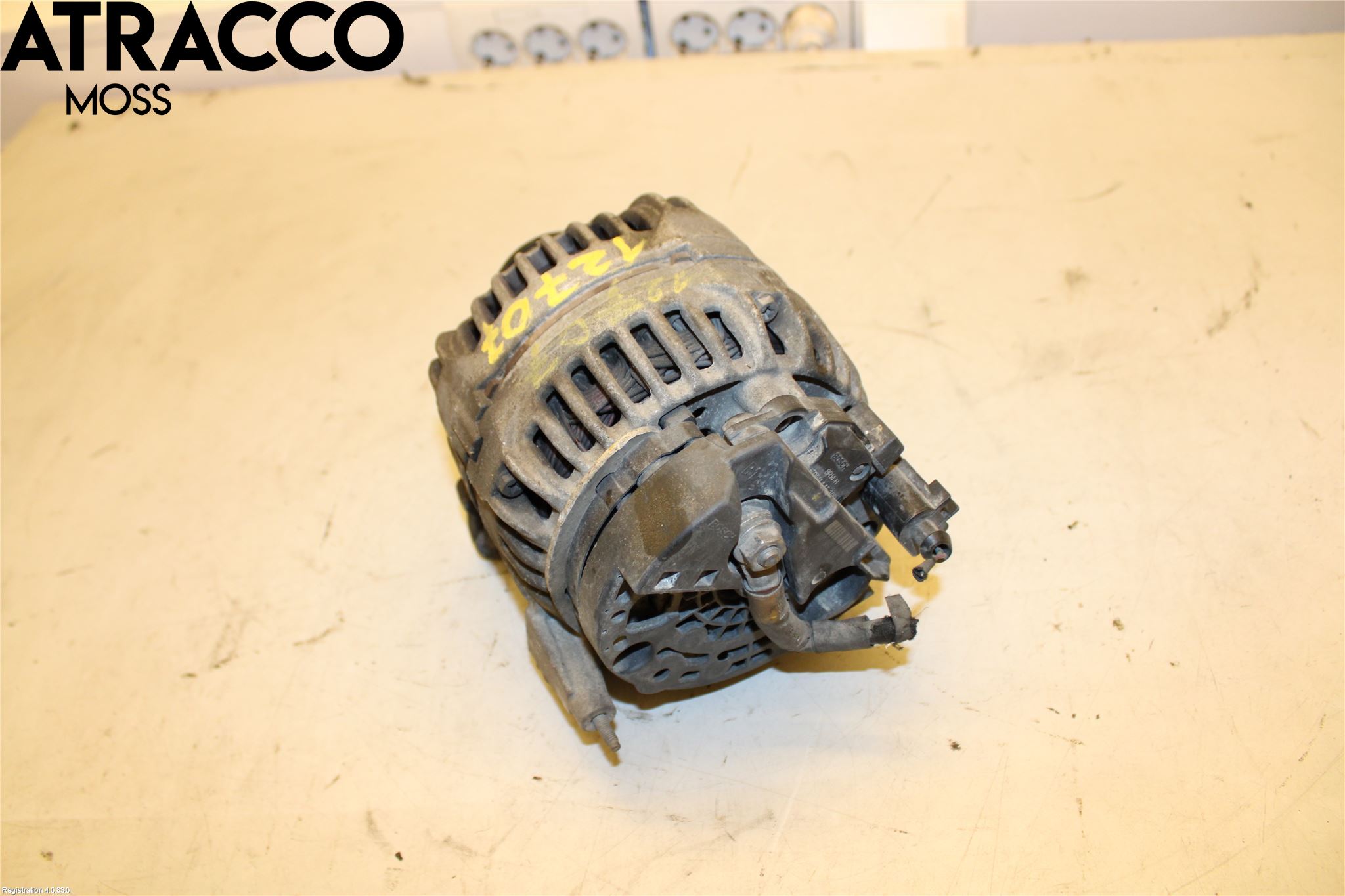 Volkswagen VW AMAROK 2H 10-22 Generator