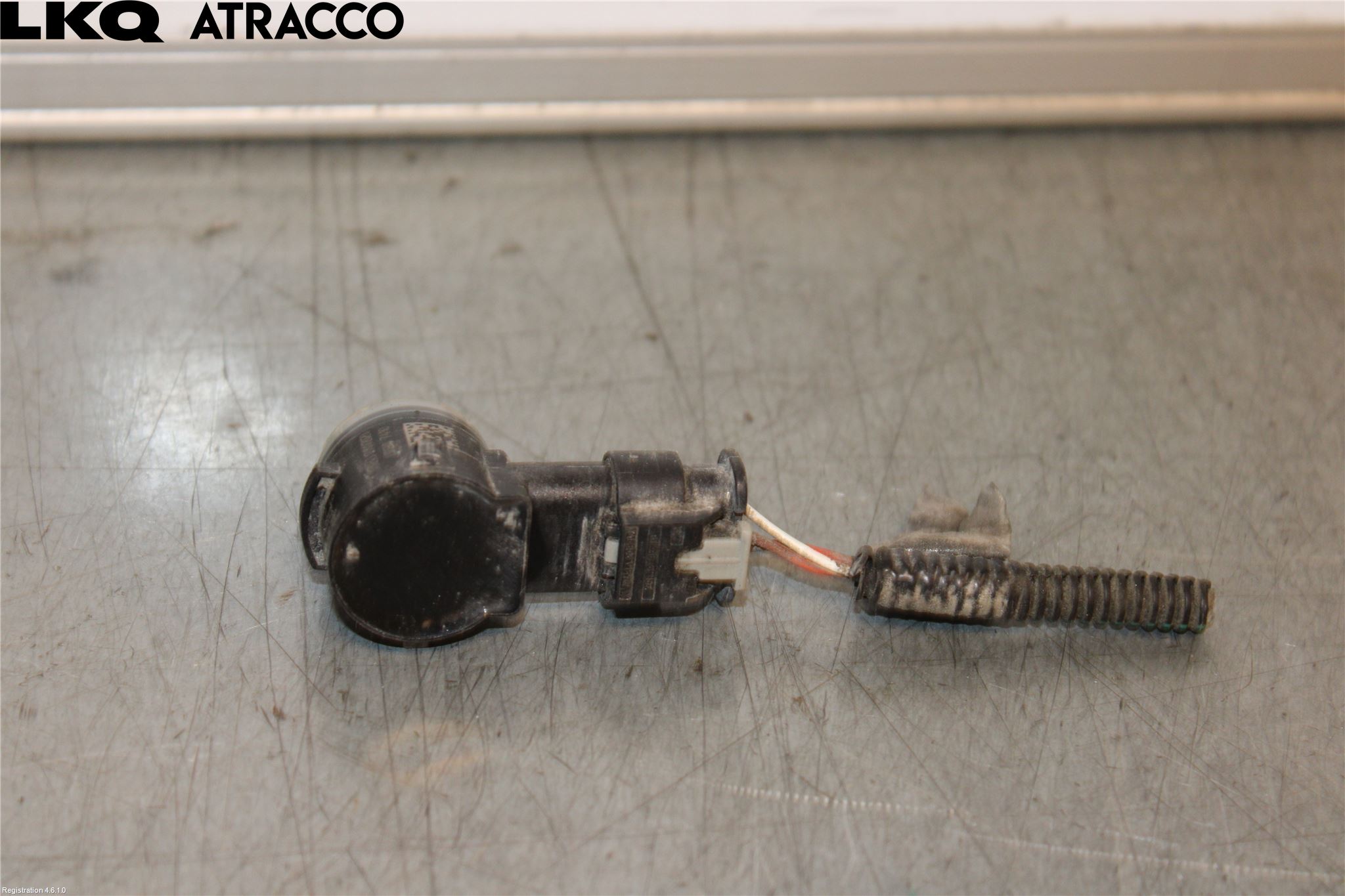 Toyota PROACE CITY 20- Parkeringshjälp Backsensor