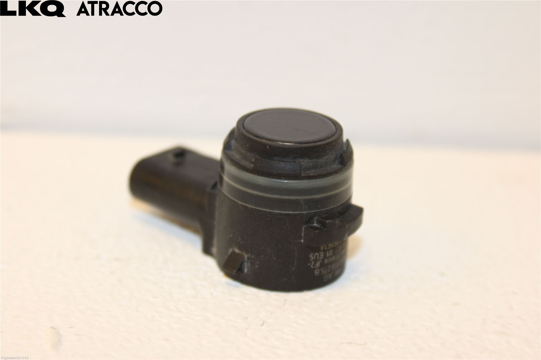 Volkswagen VW GOLF / E-GOLF VII 13-20 Parkeringshjälp Backsensor