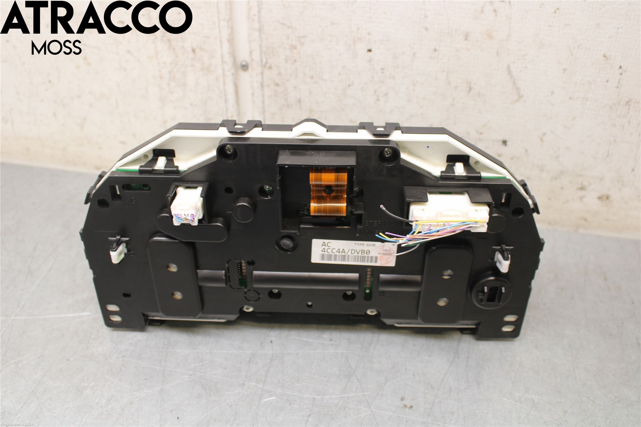 Nissan X-TRAIL 14-21 Instrument Komb