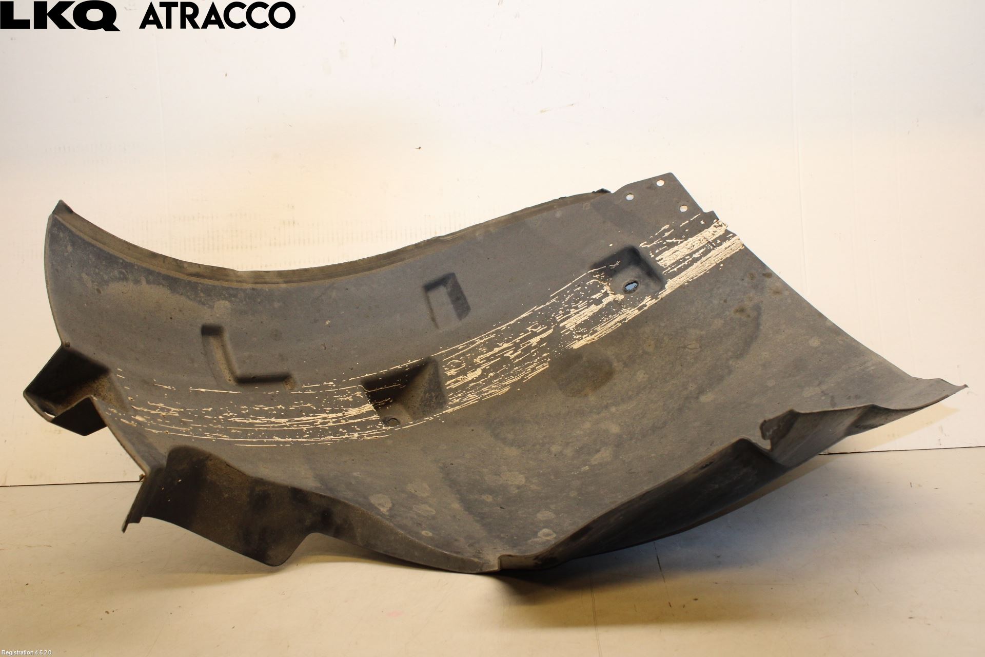 Mercedes-Benz MB ML/GLE-KLASS (W166) 12-18 Skärm Inner