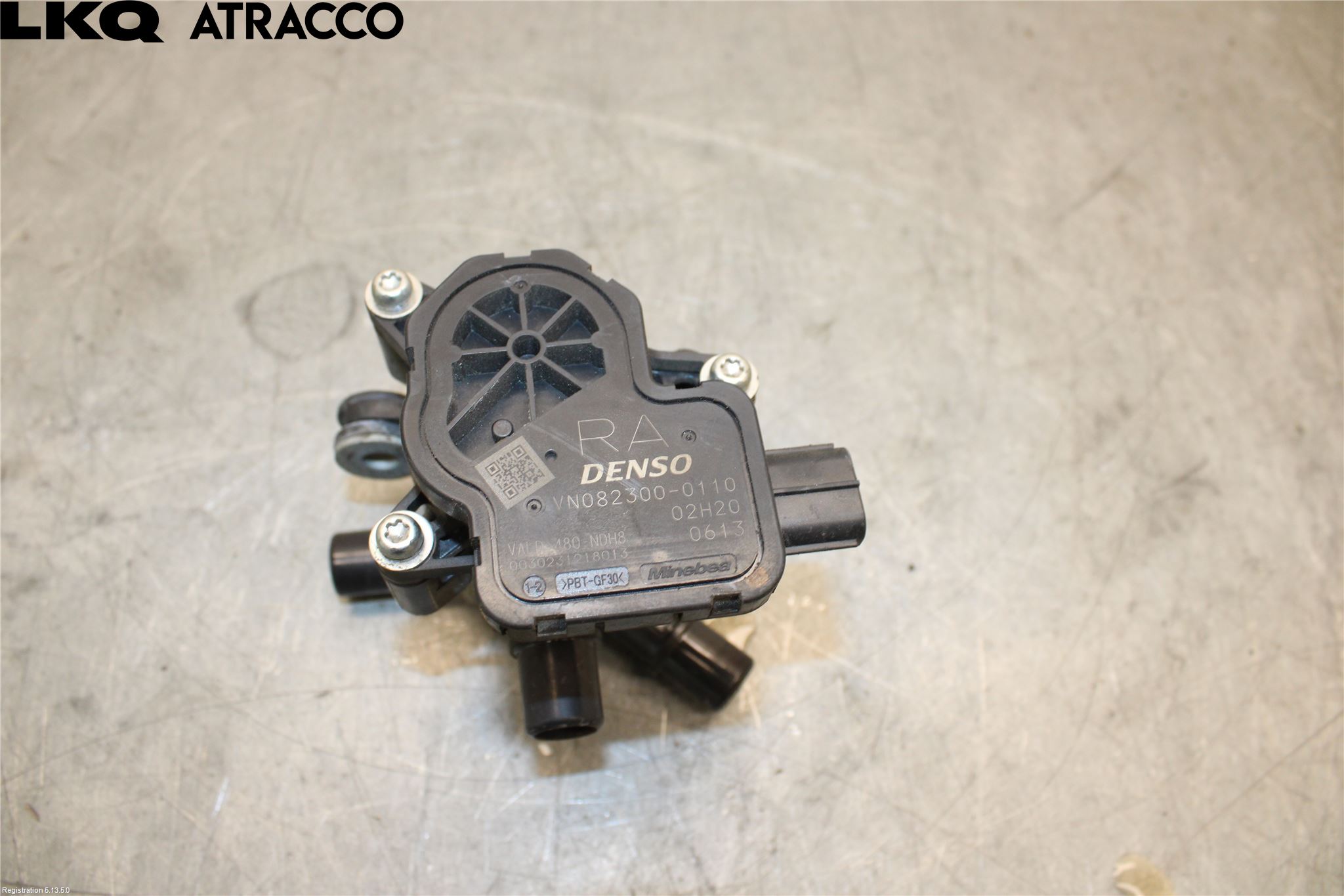 Toyota bZ4X EA10 22- Vattenpump