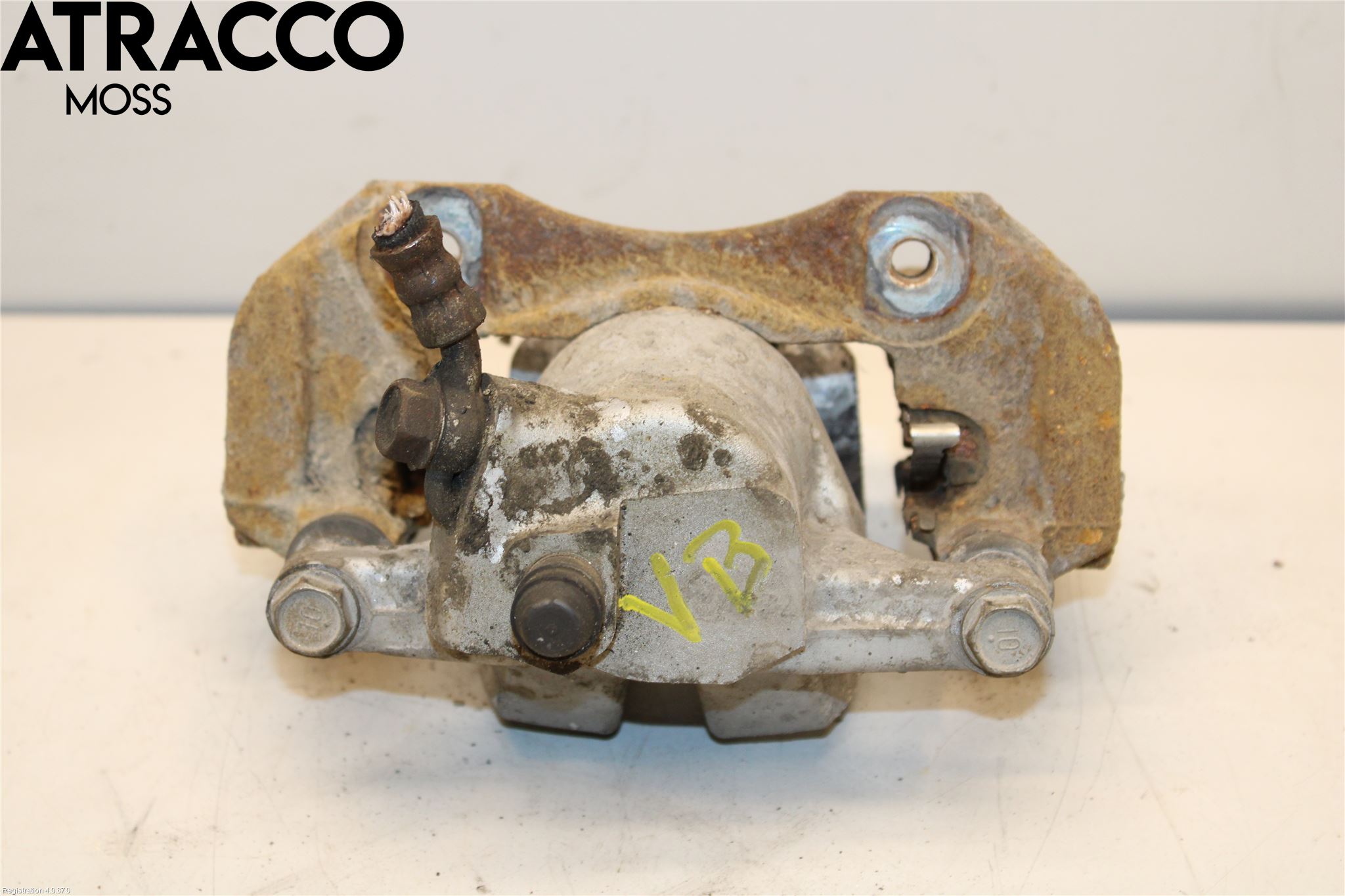 Toyota PRIUS+ ZVW40 12-20 Bromsok Bak Vänster