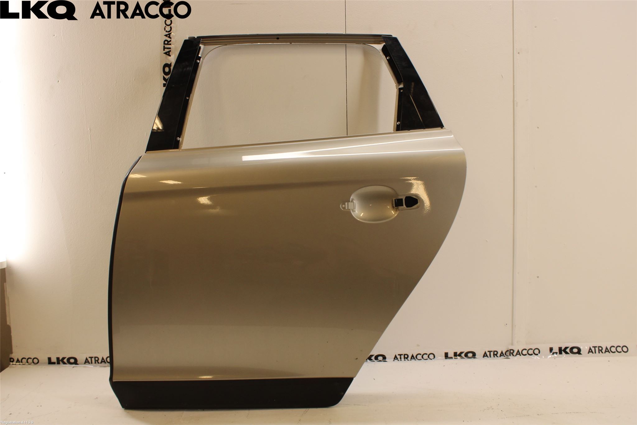 Volvo XC60 09-13 Dörr Bak Vänster
