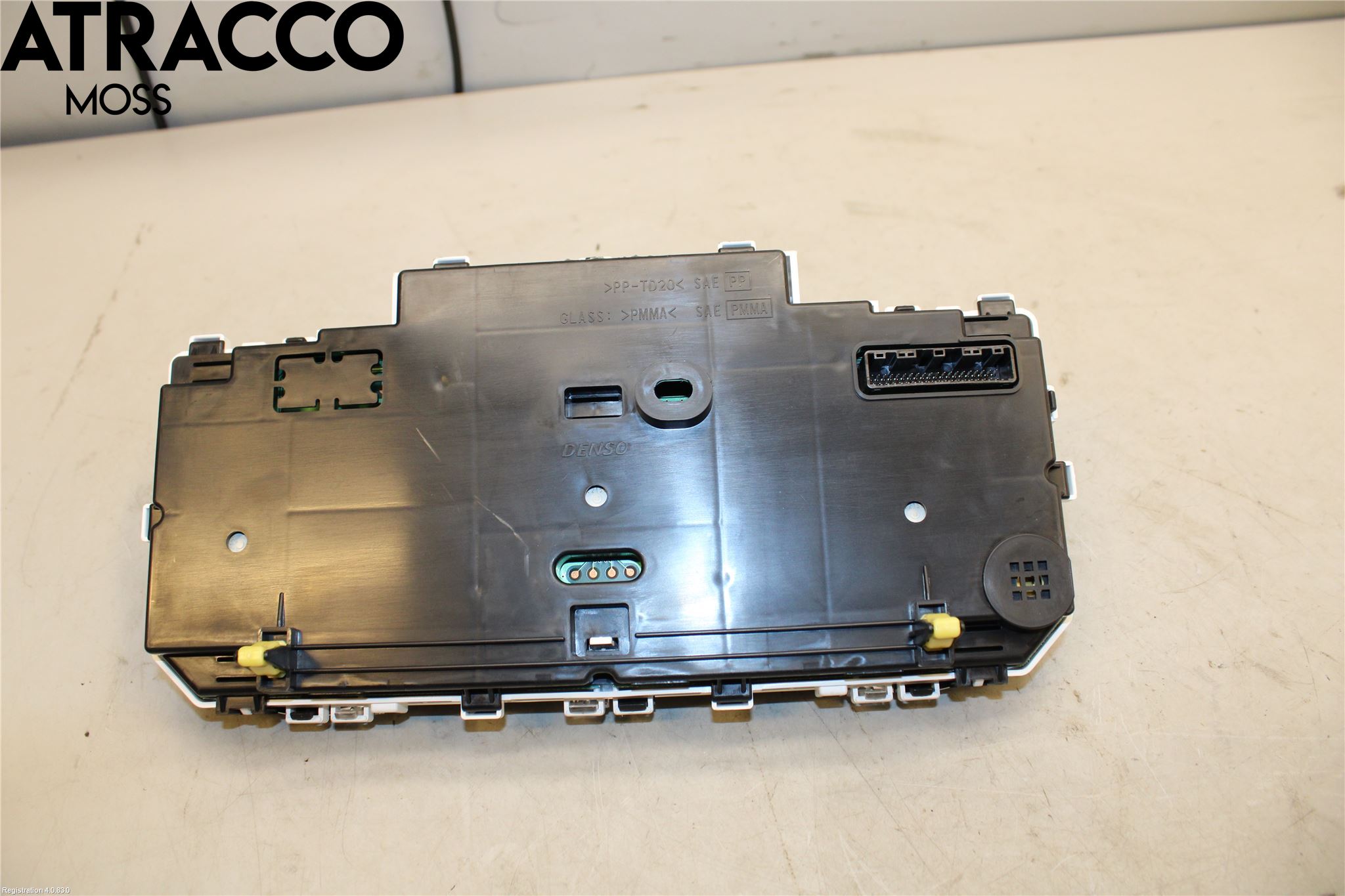 Daihatsu TERIOS Instrument Komb