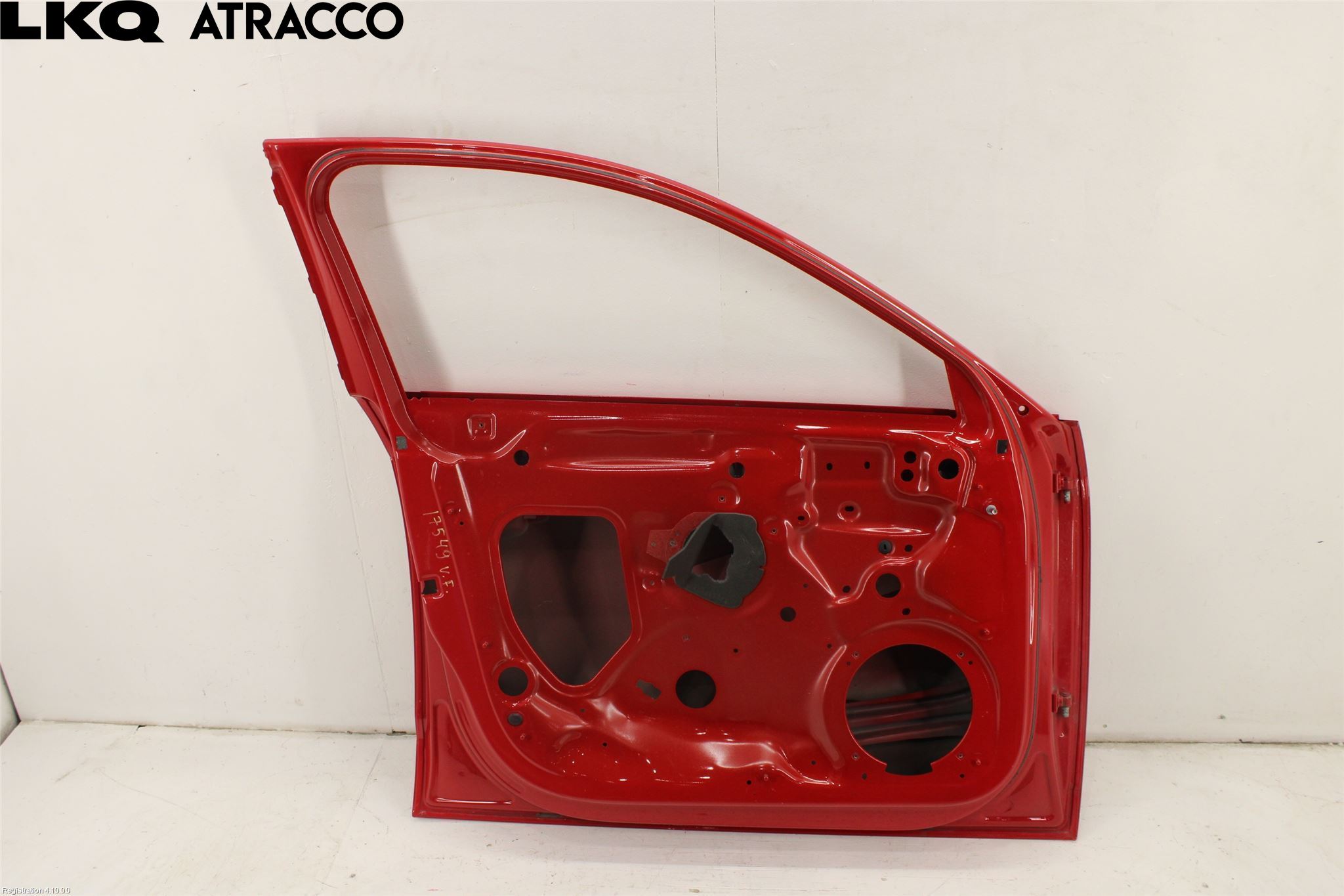 Audi A3/S3 8V 13-20 Dörr Fram Vänster